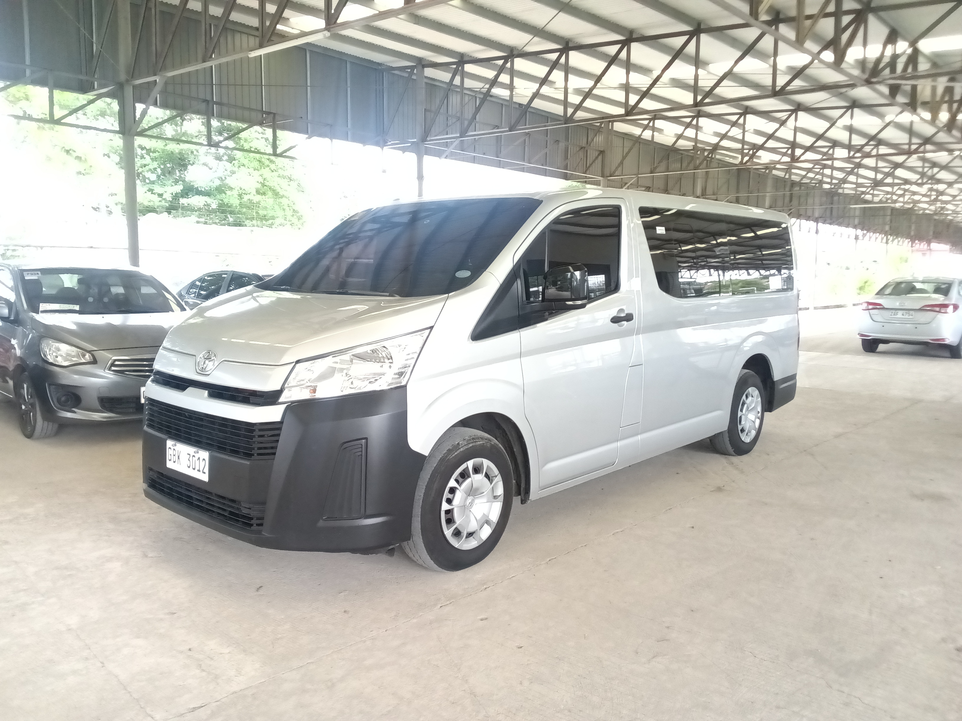 car 1