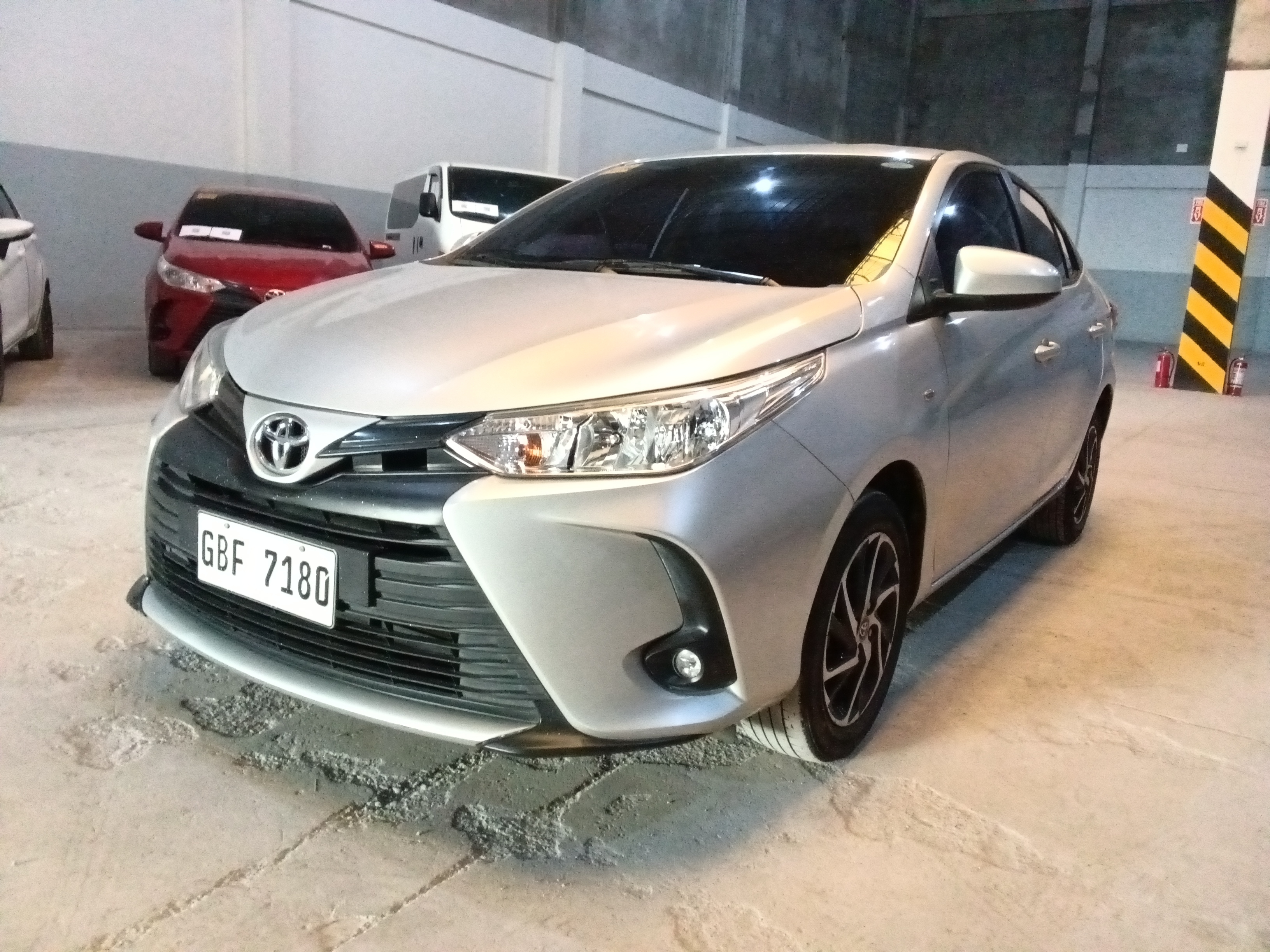 car 1