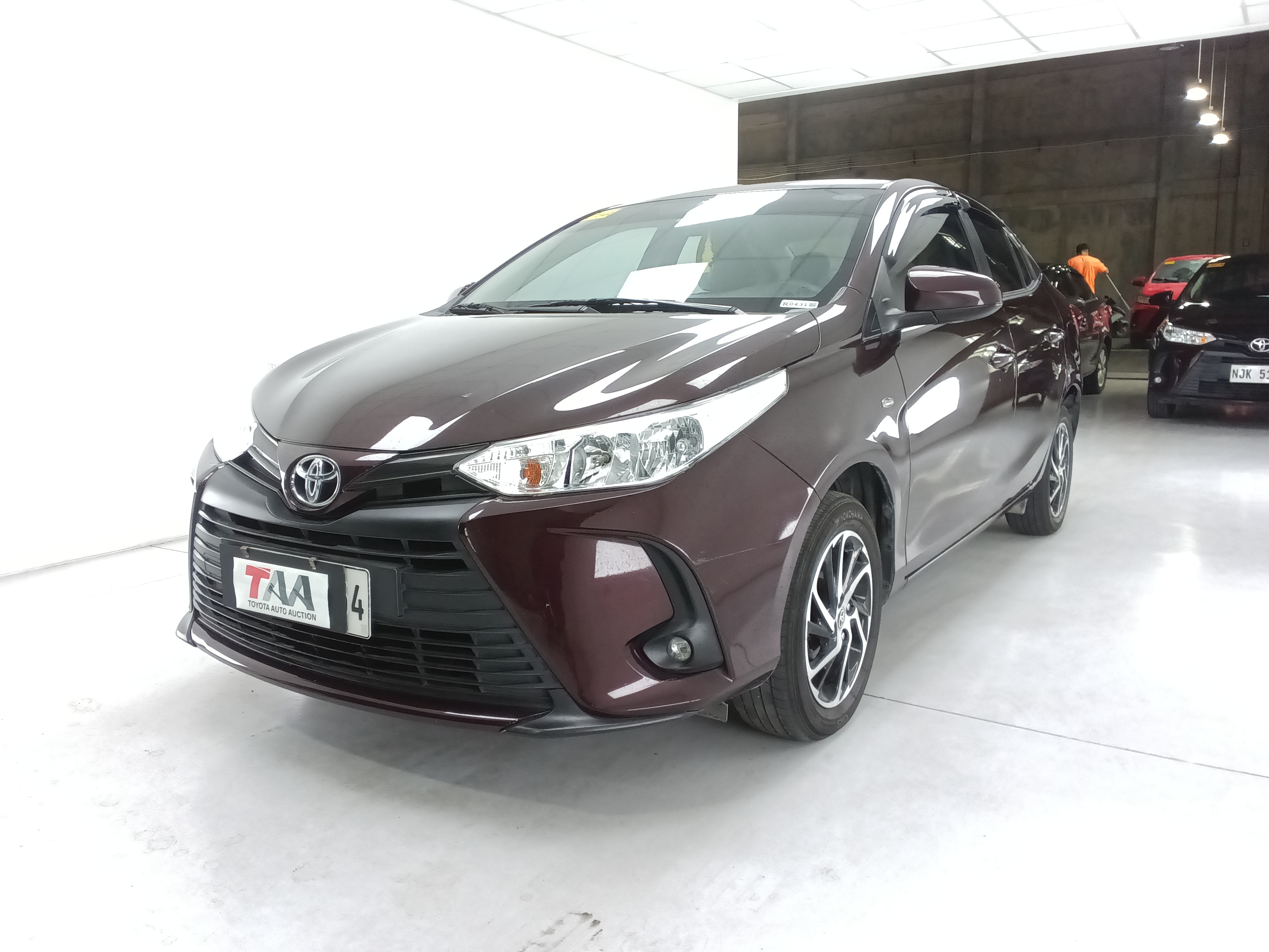 car 1