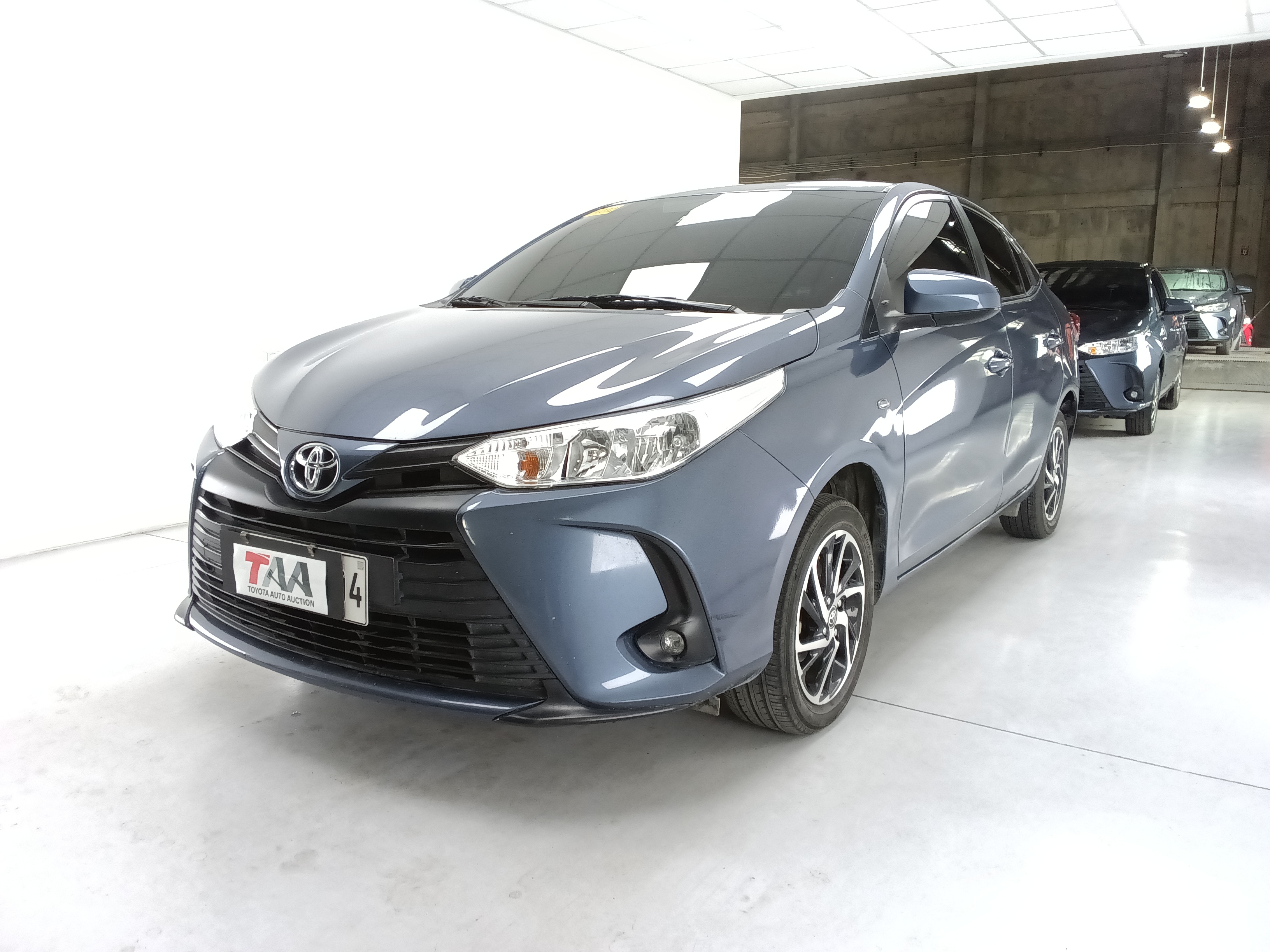 car 1