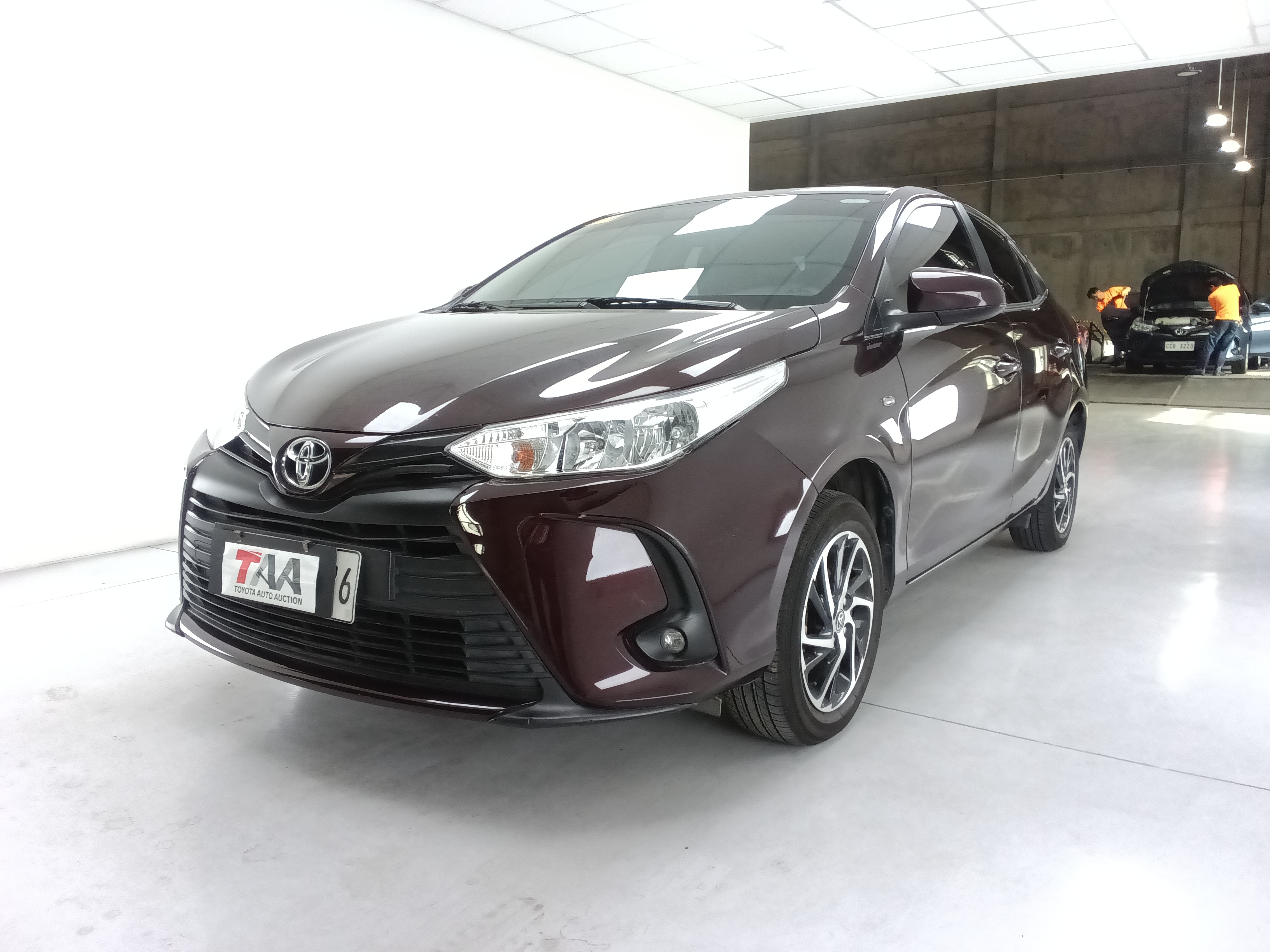 car 1