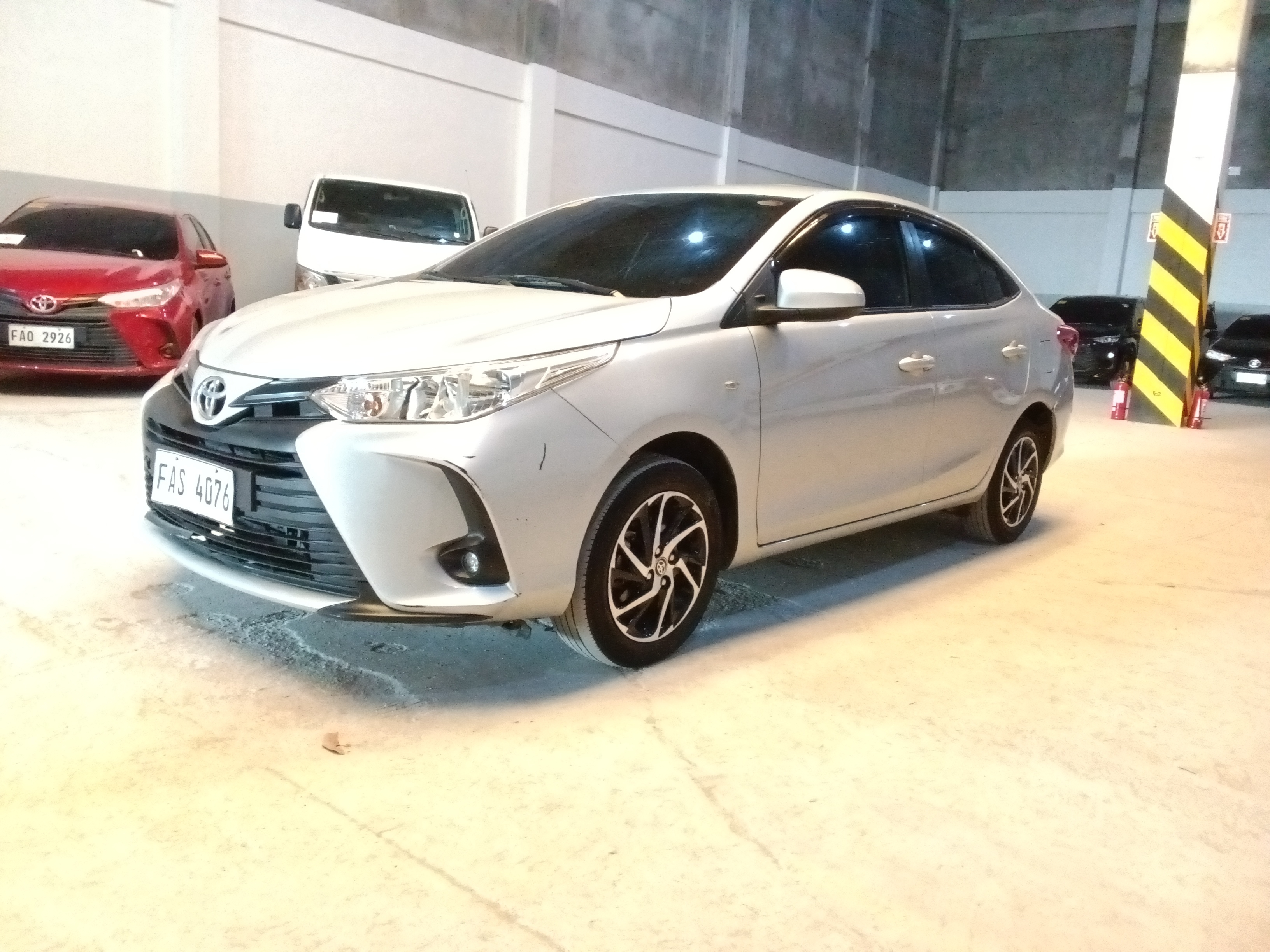 car 1