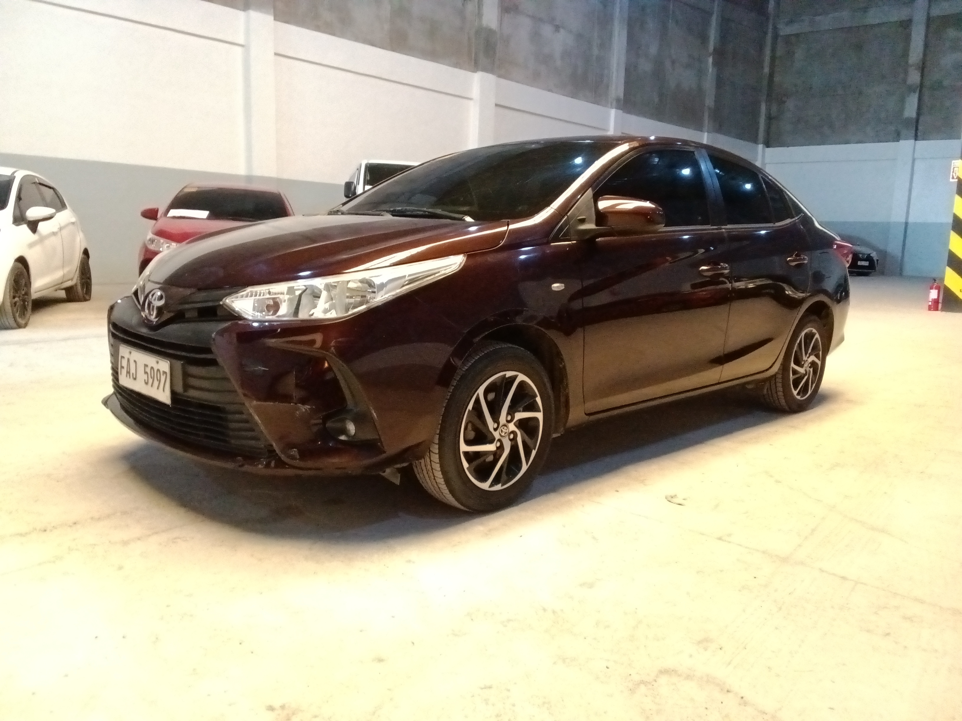 car 1