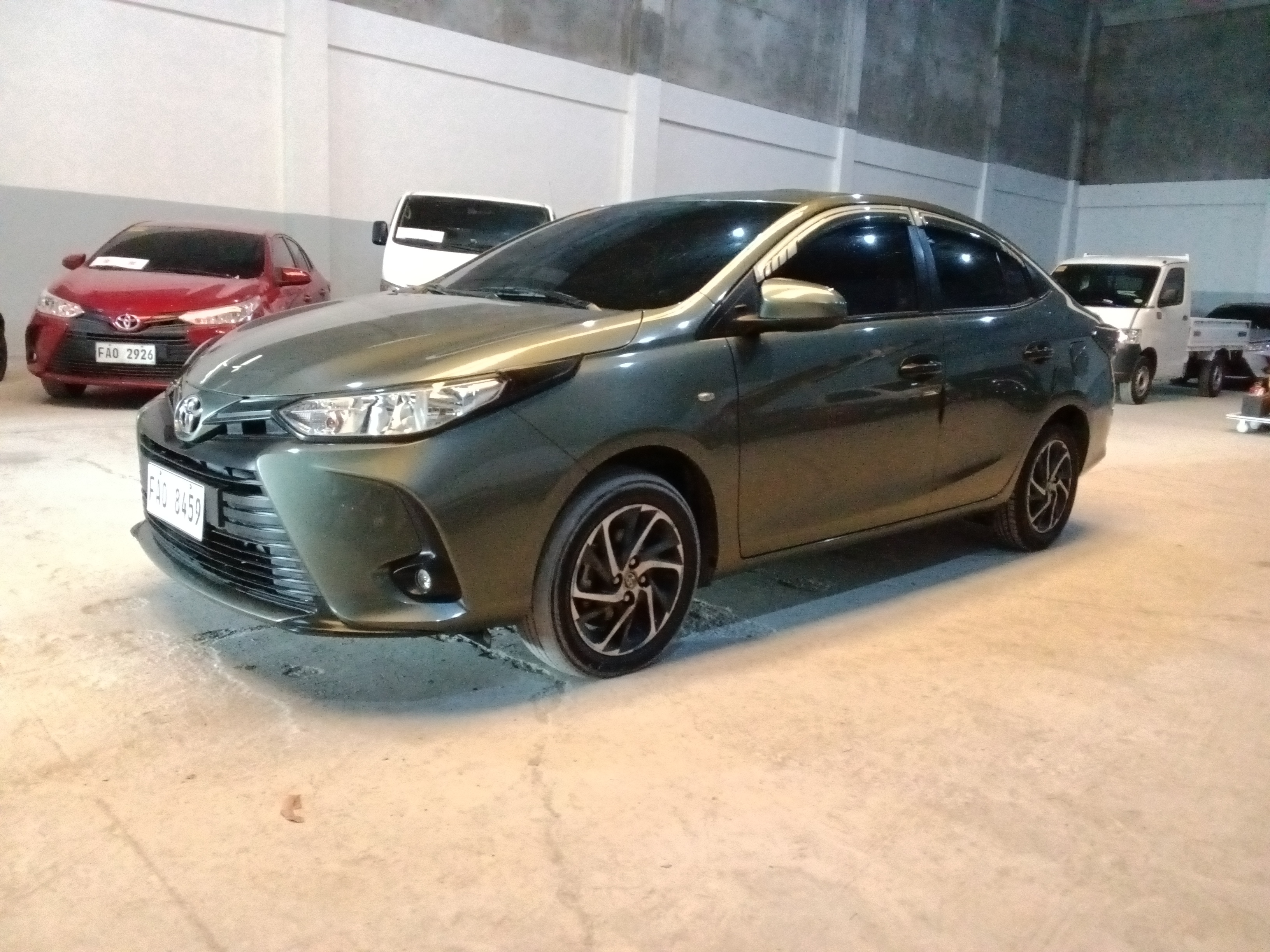 car 1