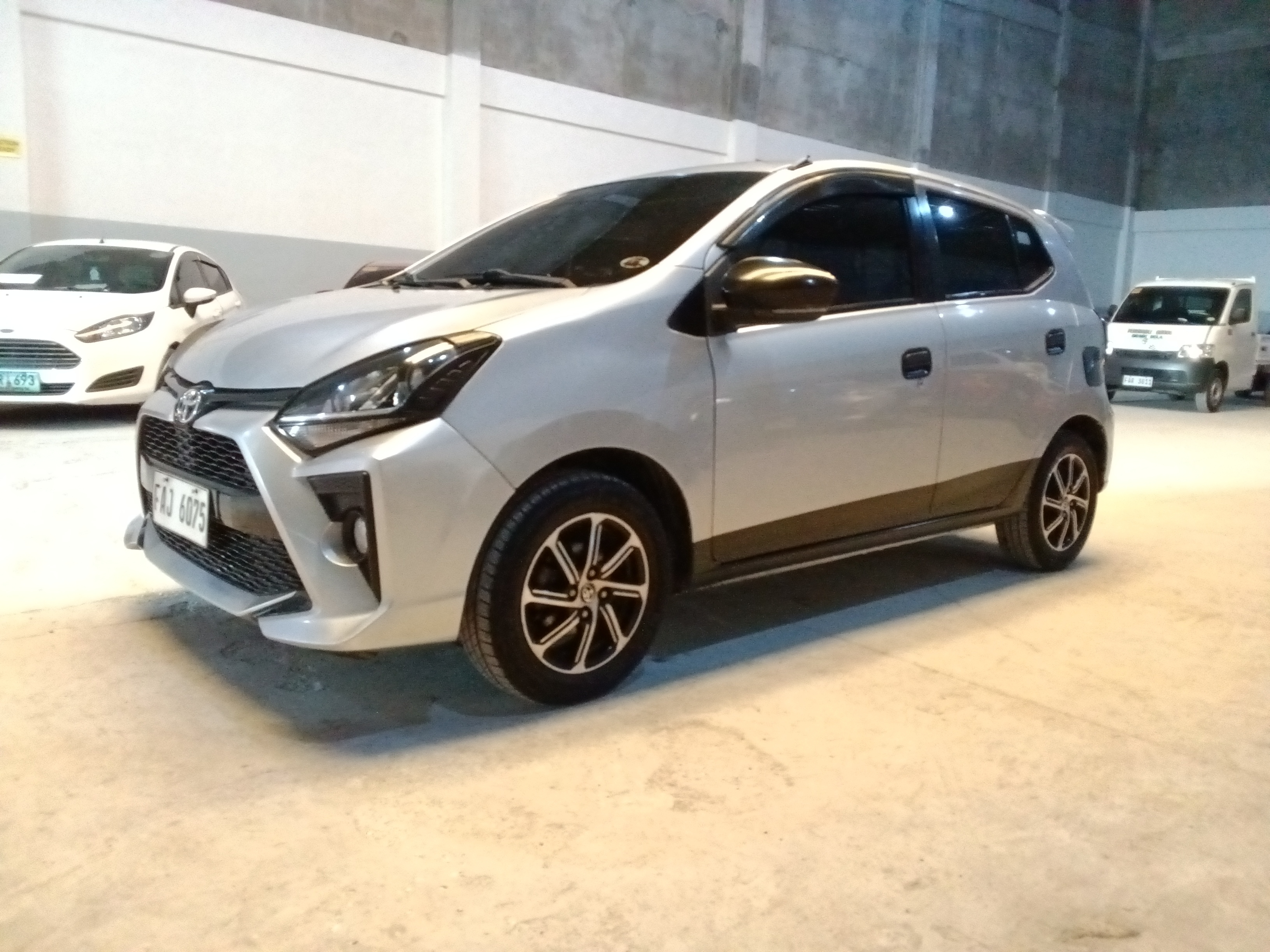 car 1