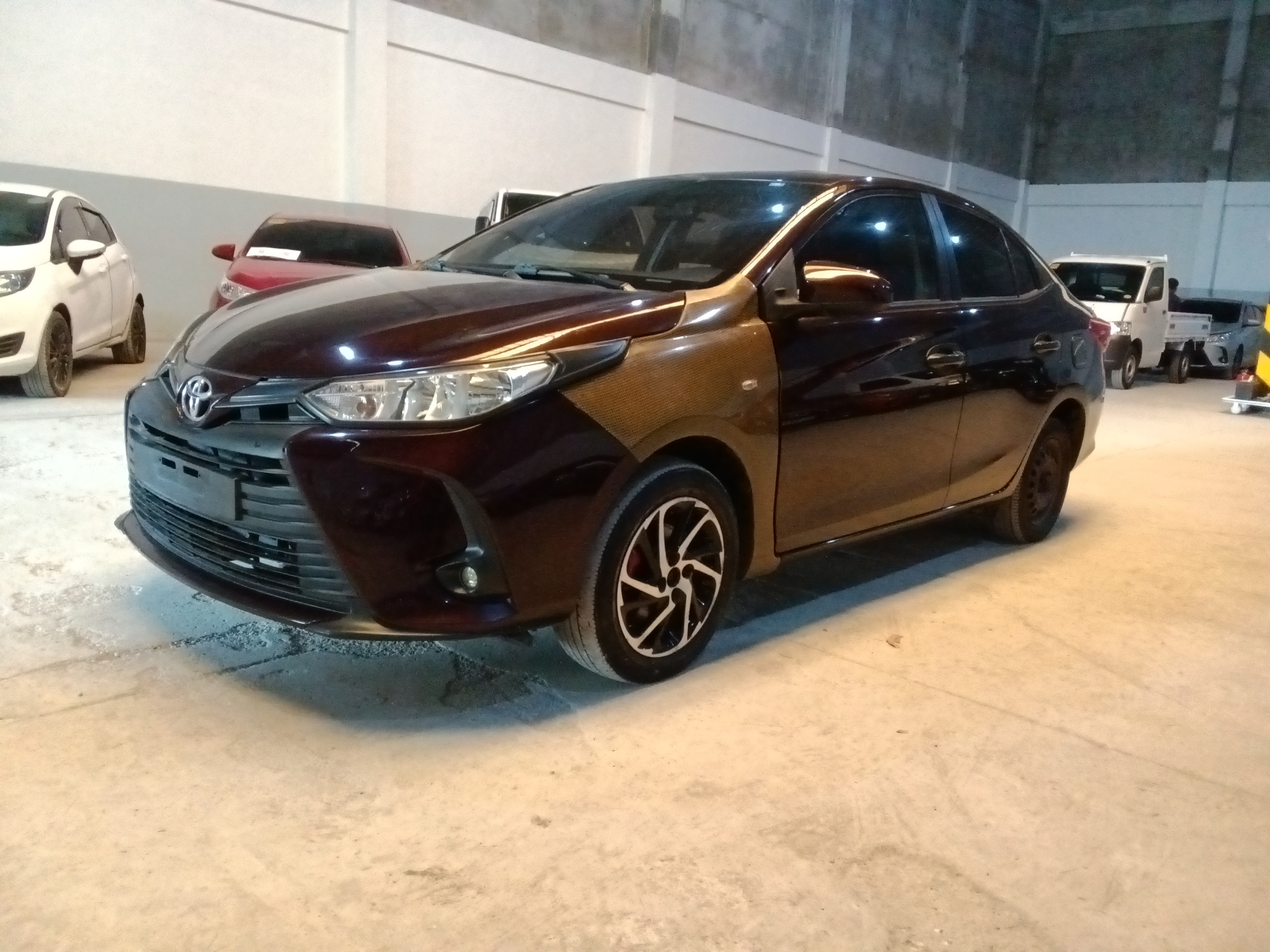 car 1