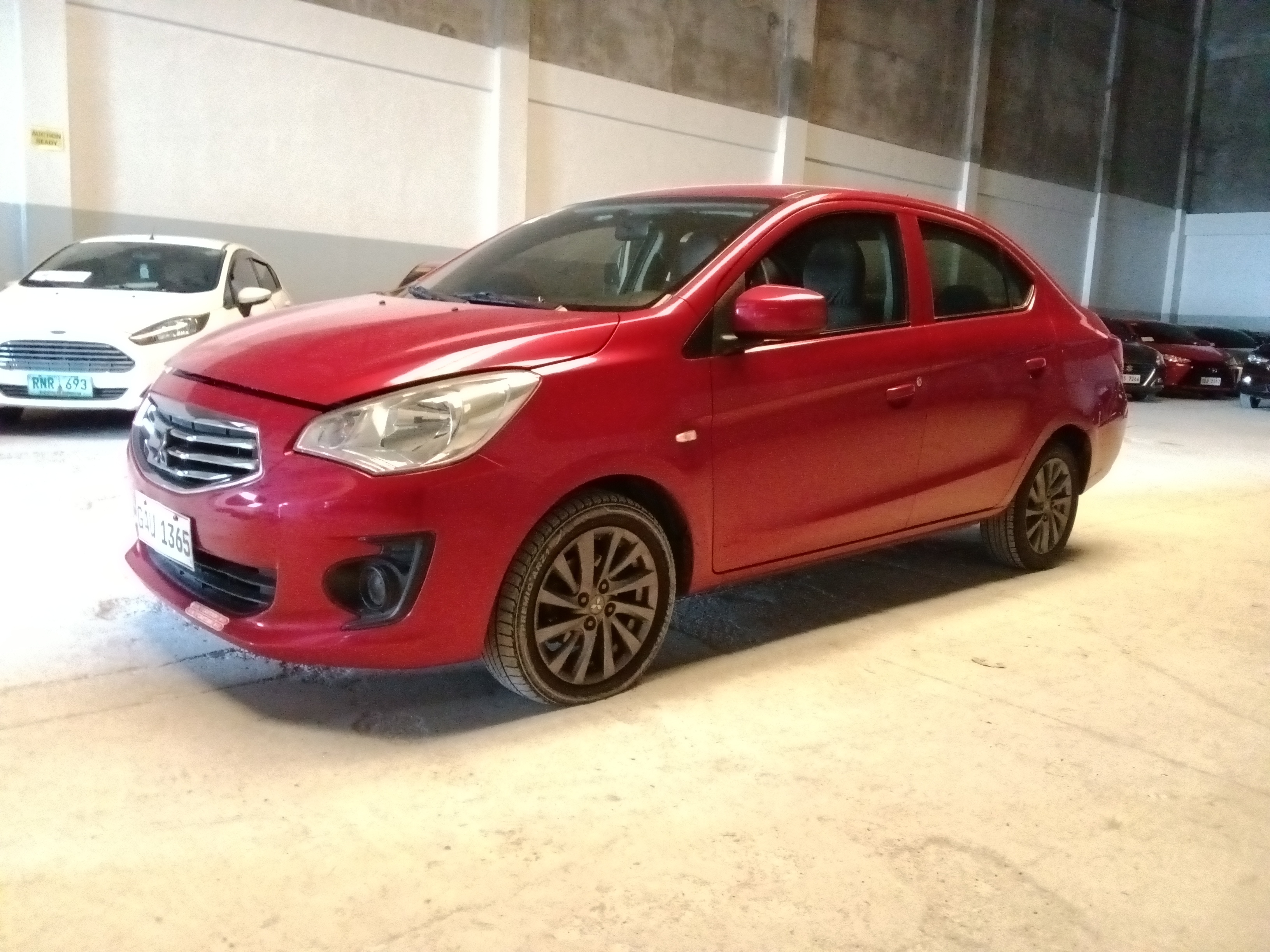 car 1
