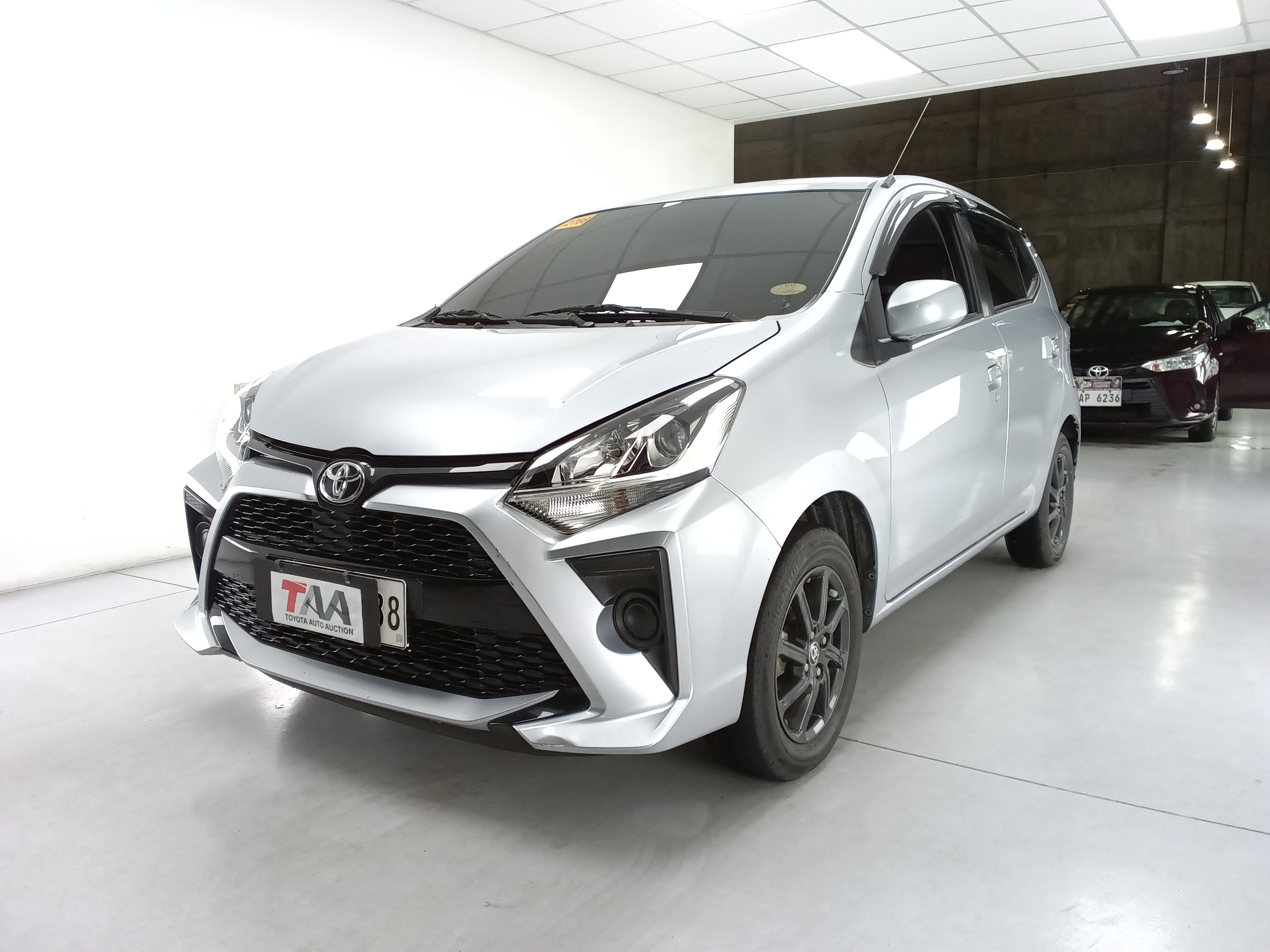 car 1