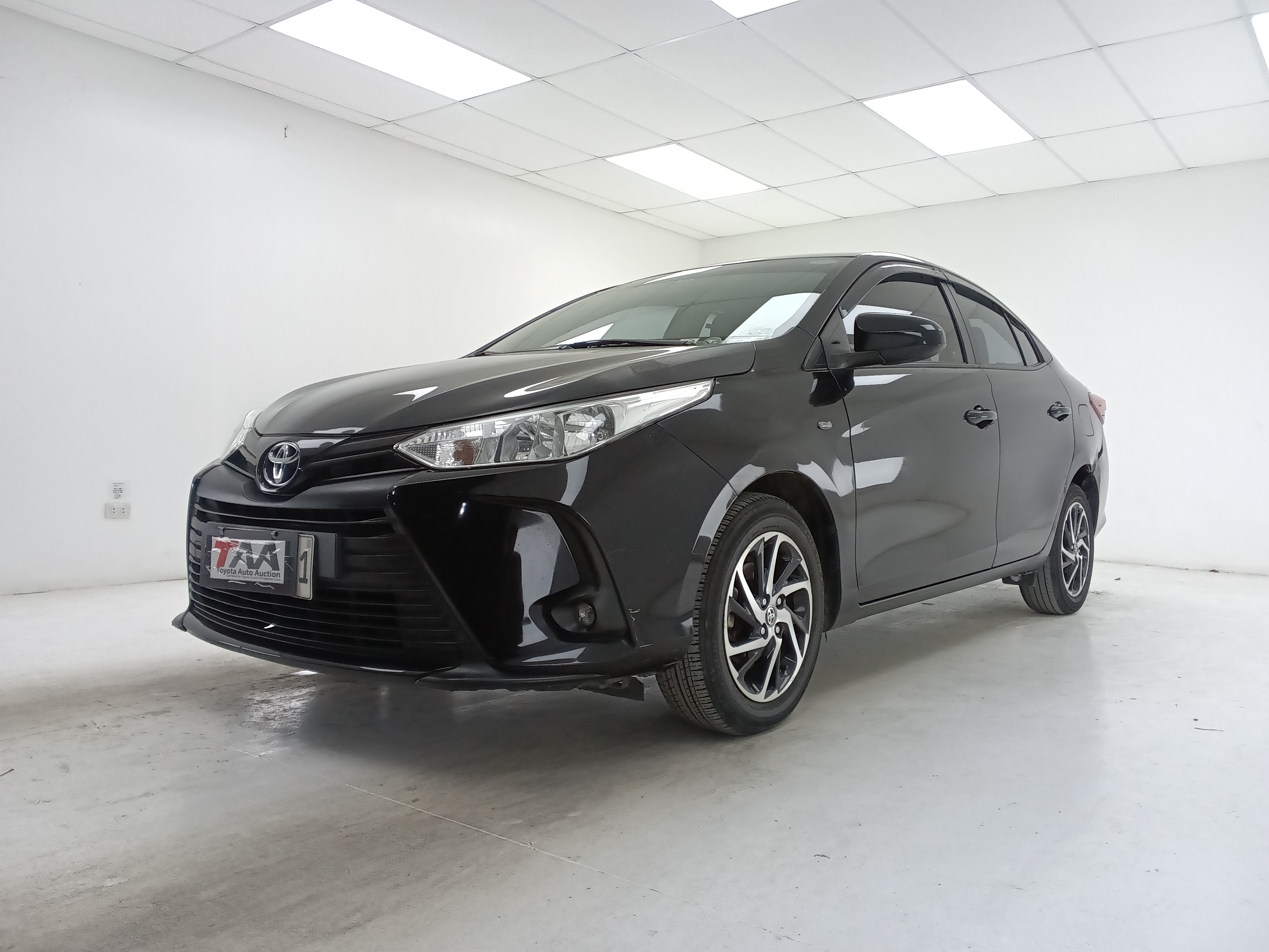 car 1