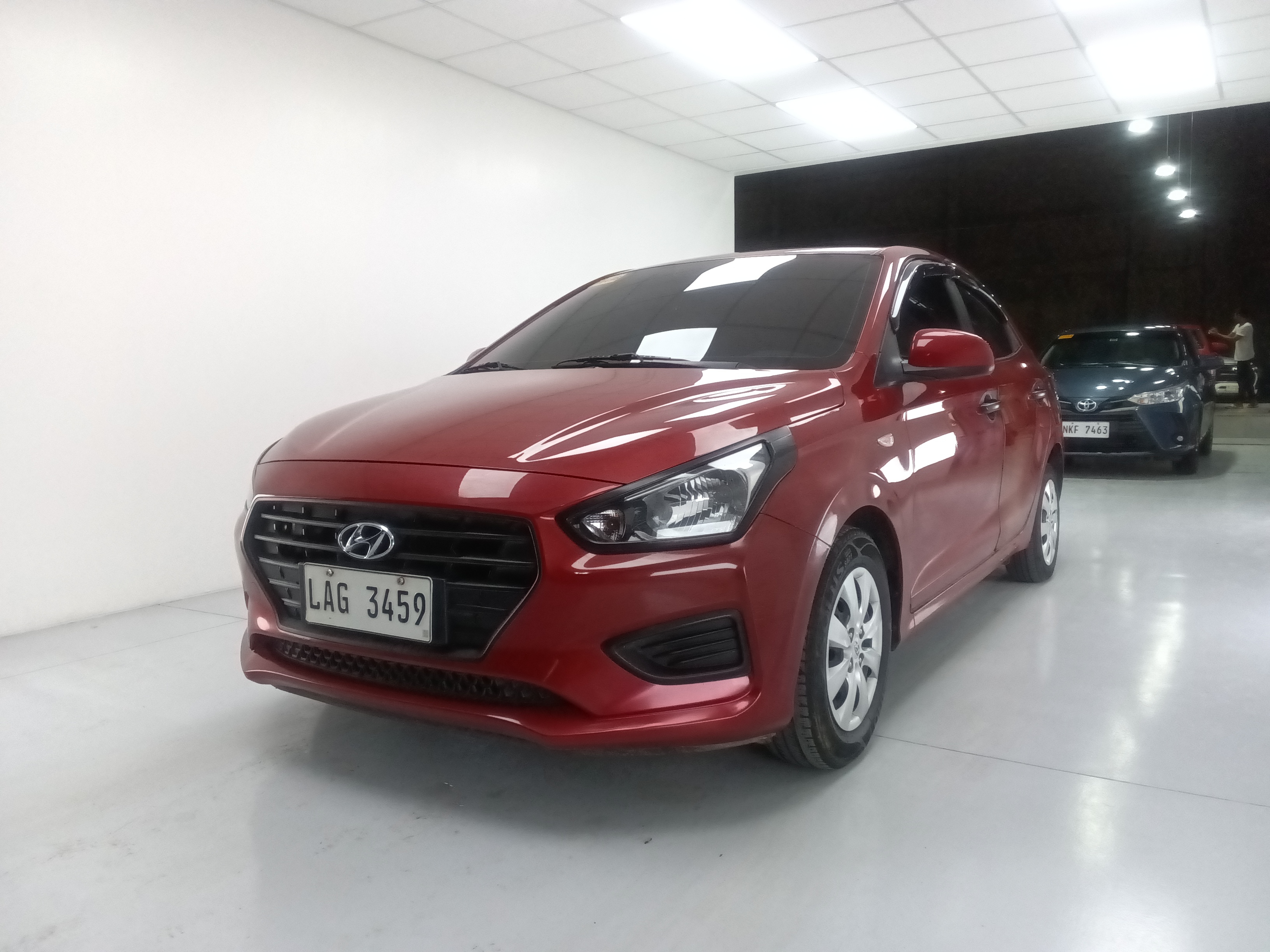 car 1
