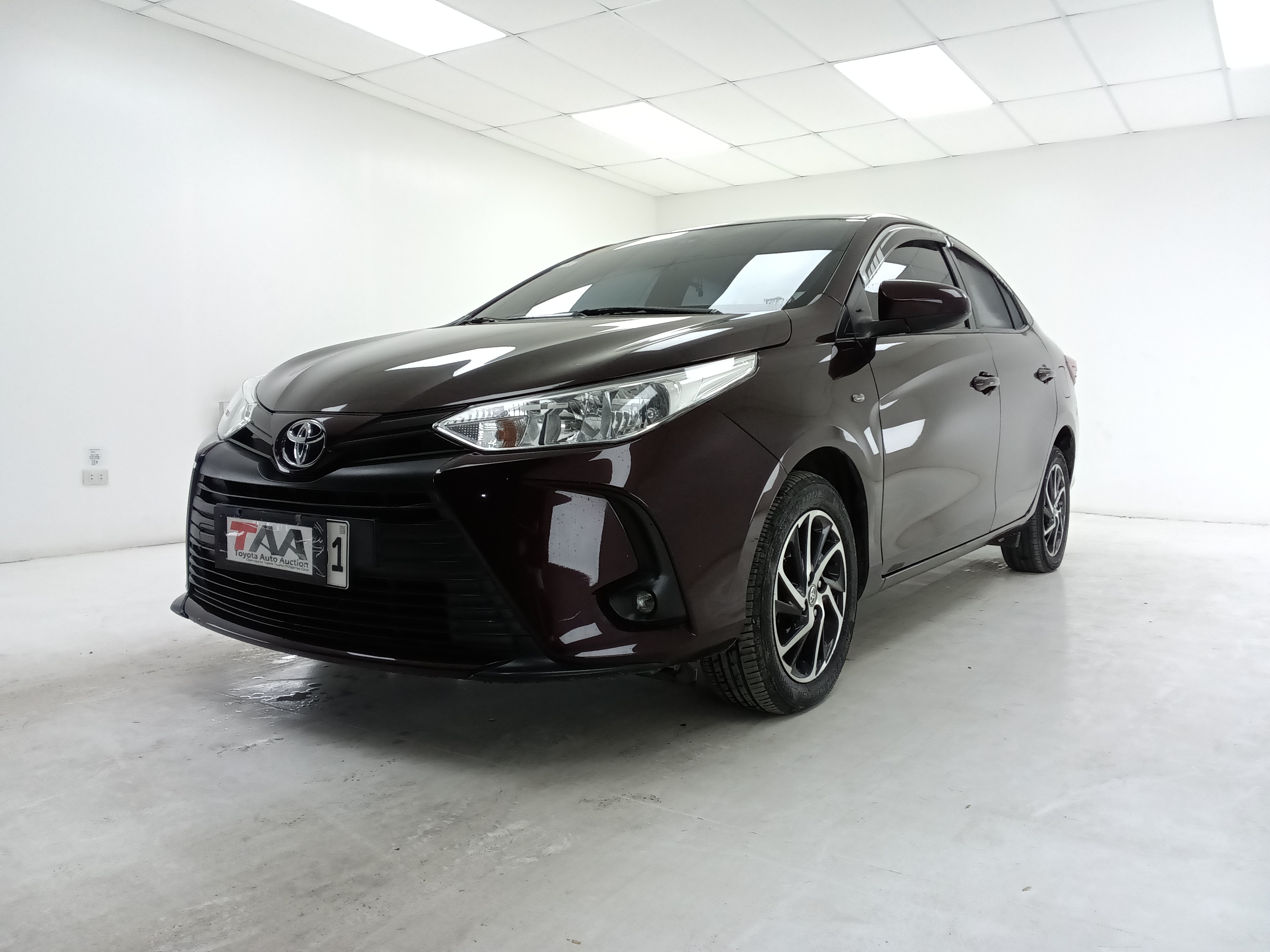 car 1