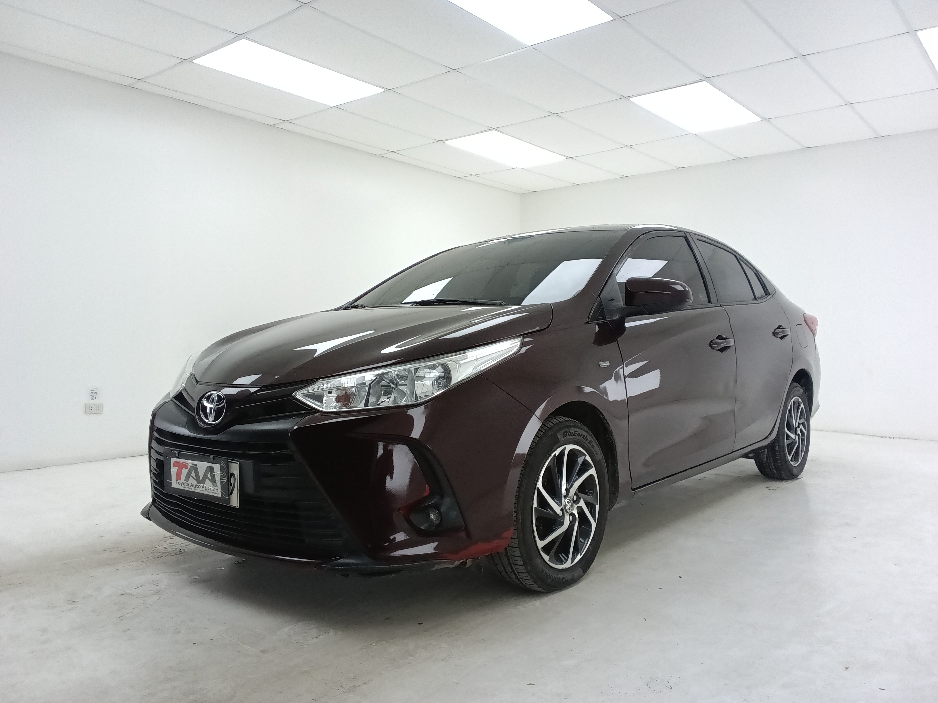 car 1