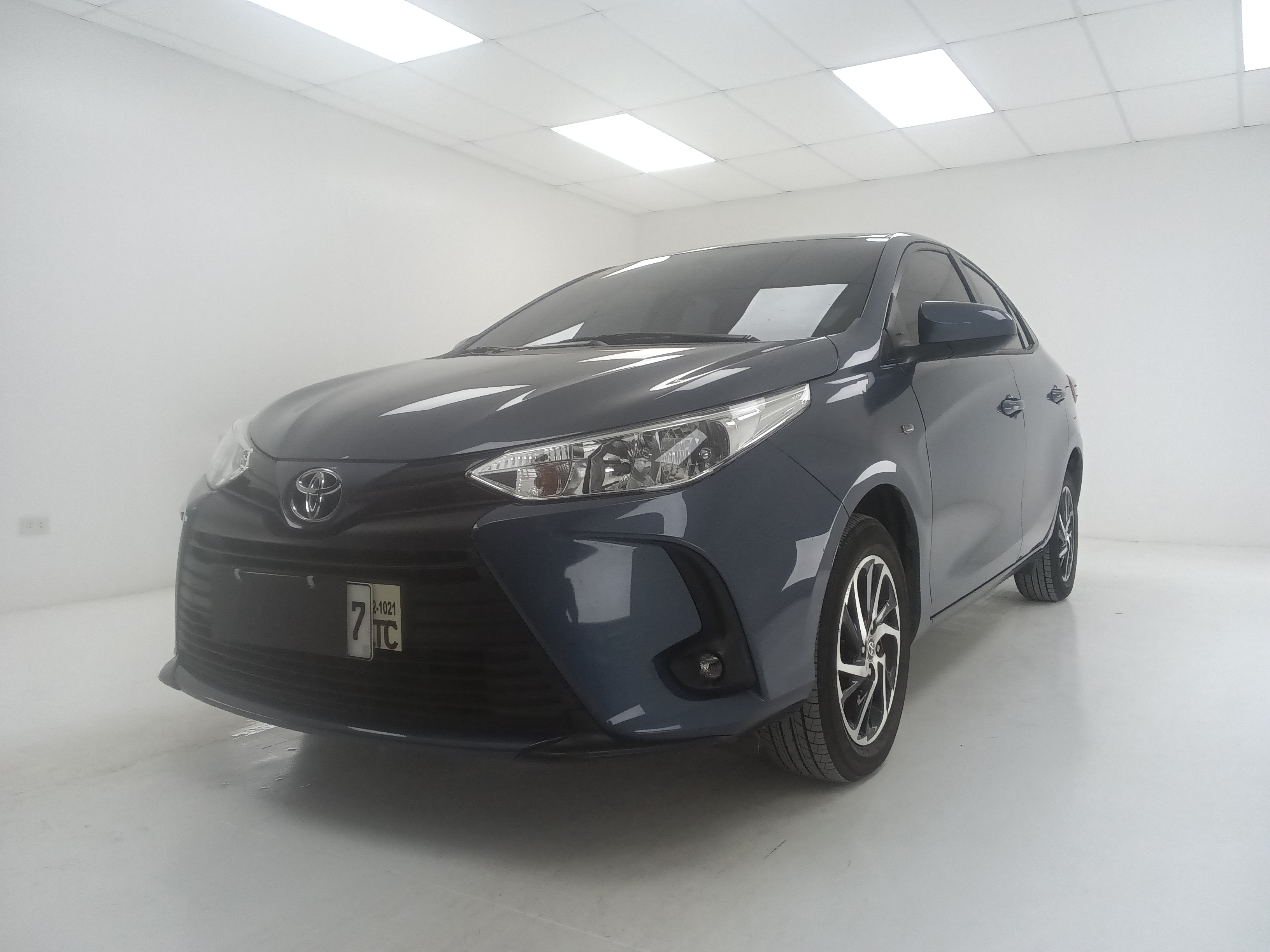 car 1