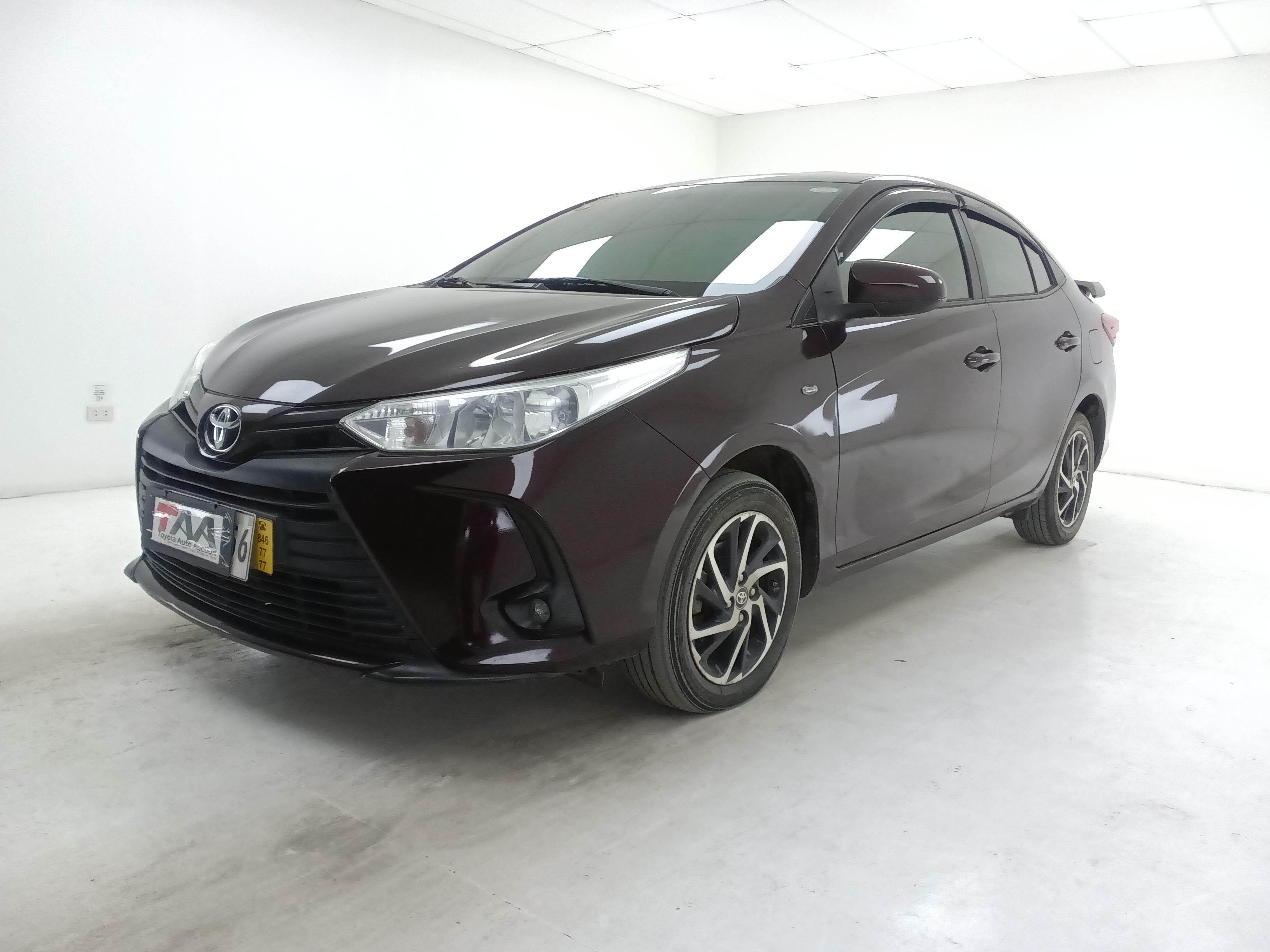 car 1