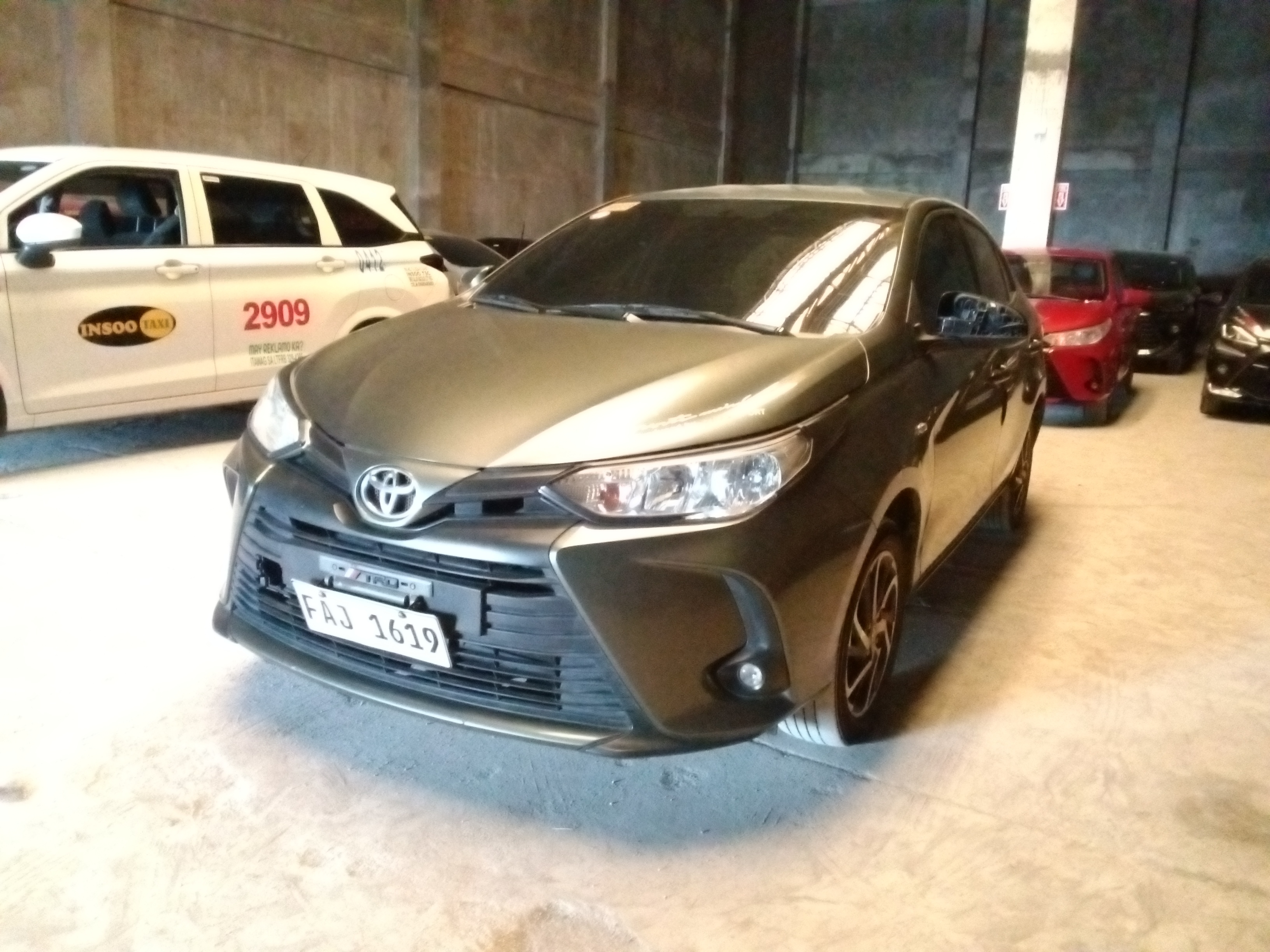 car 1