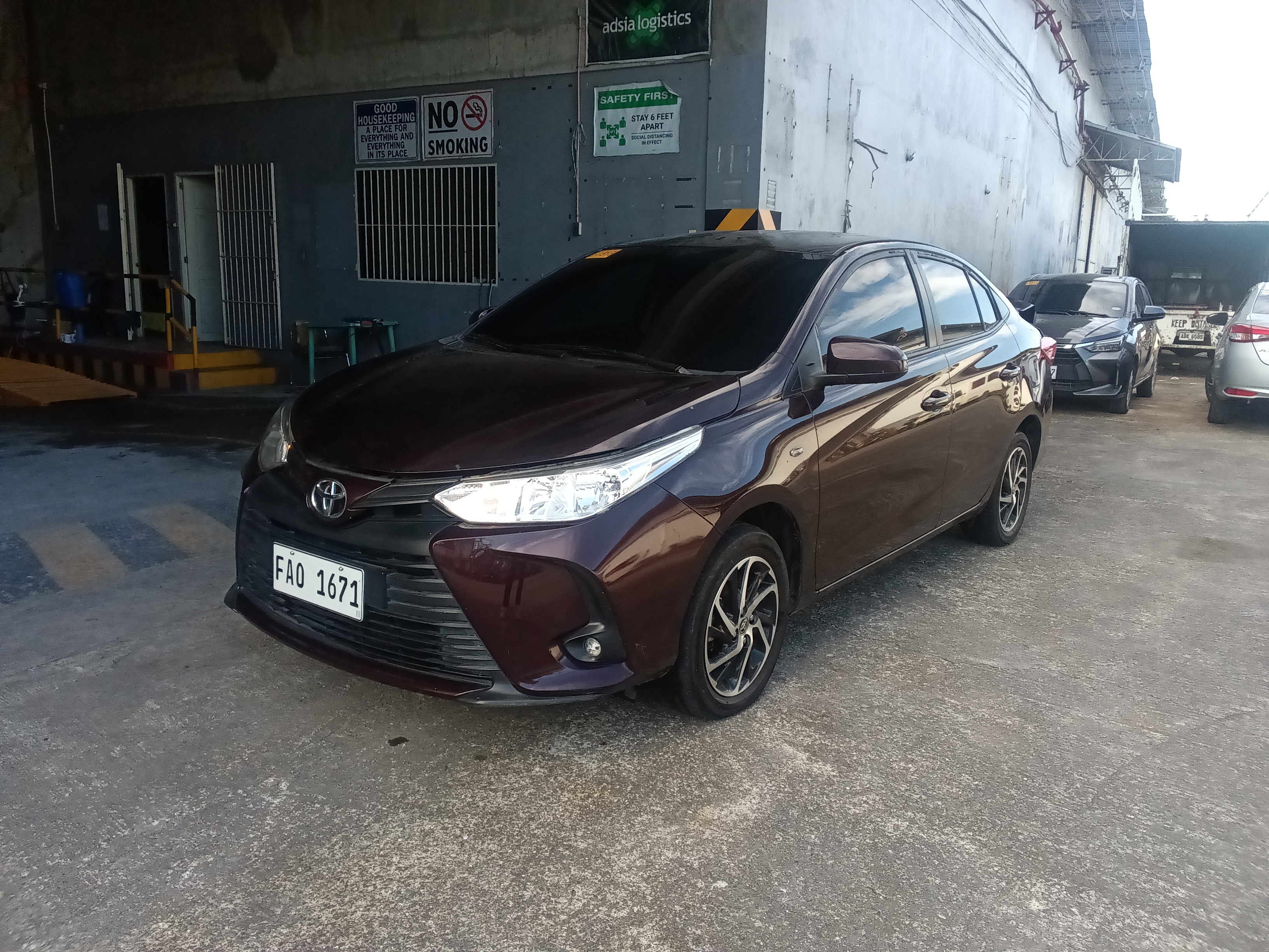 car 1