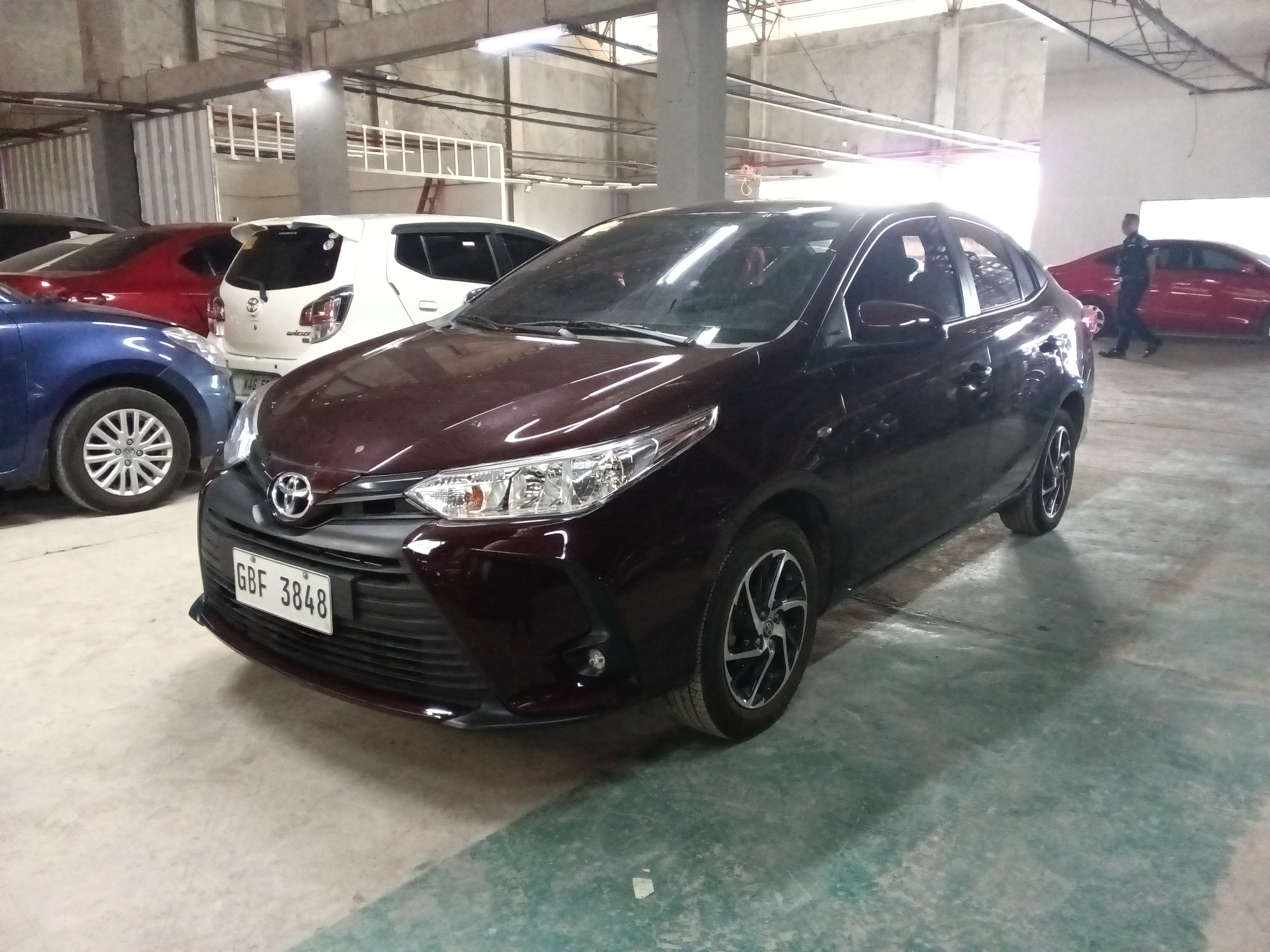 car 1