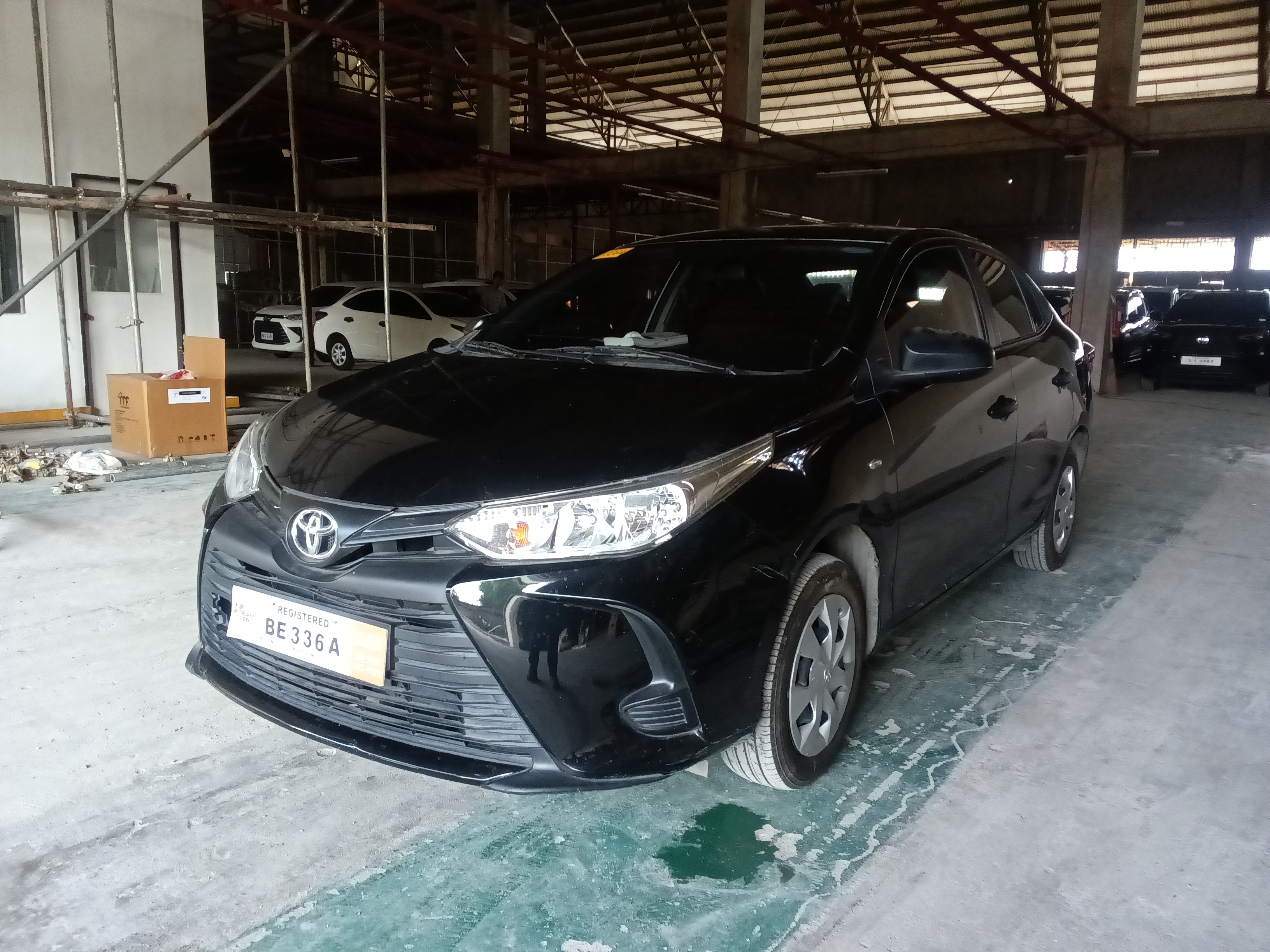 car 1