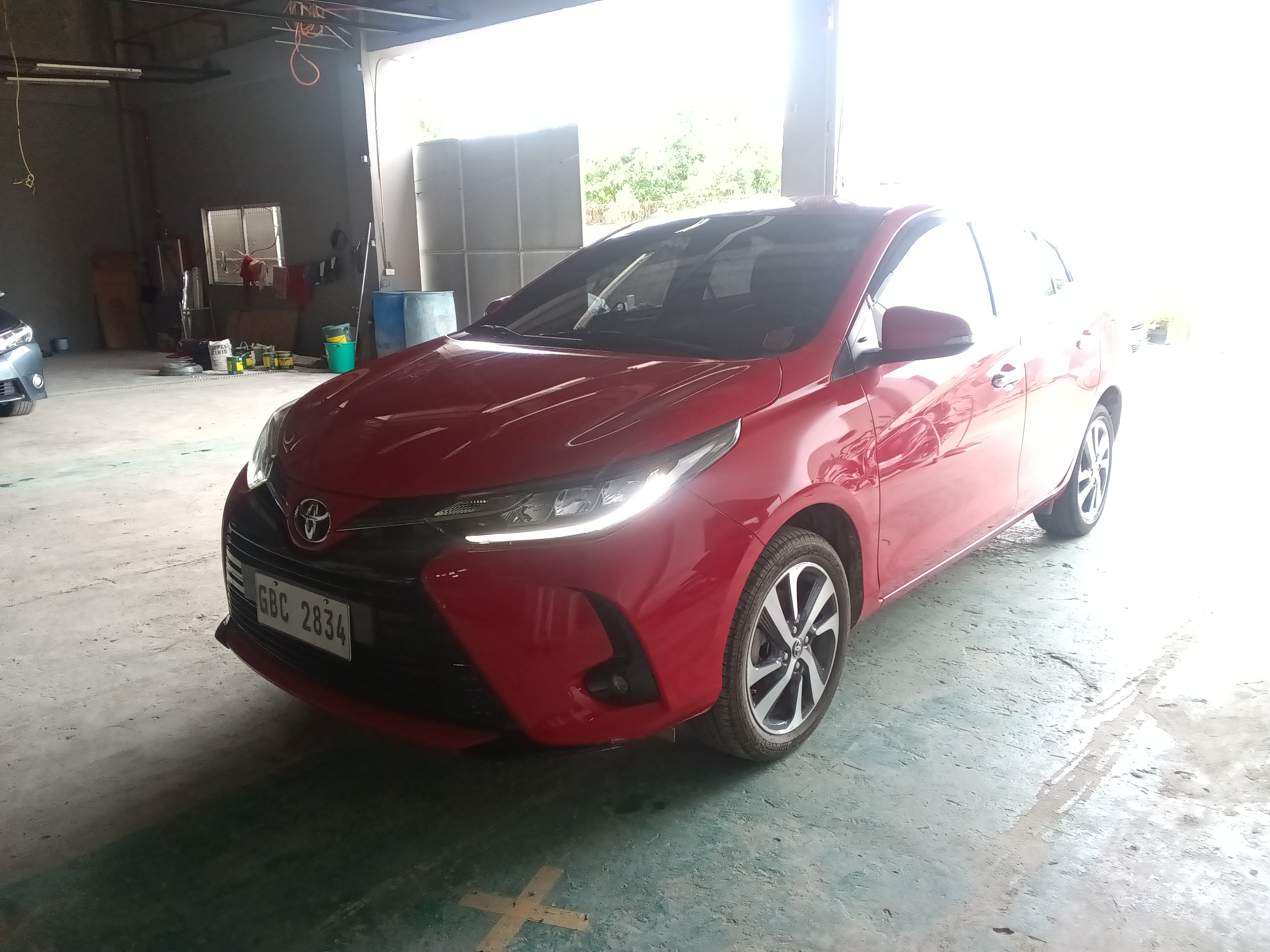car 1