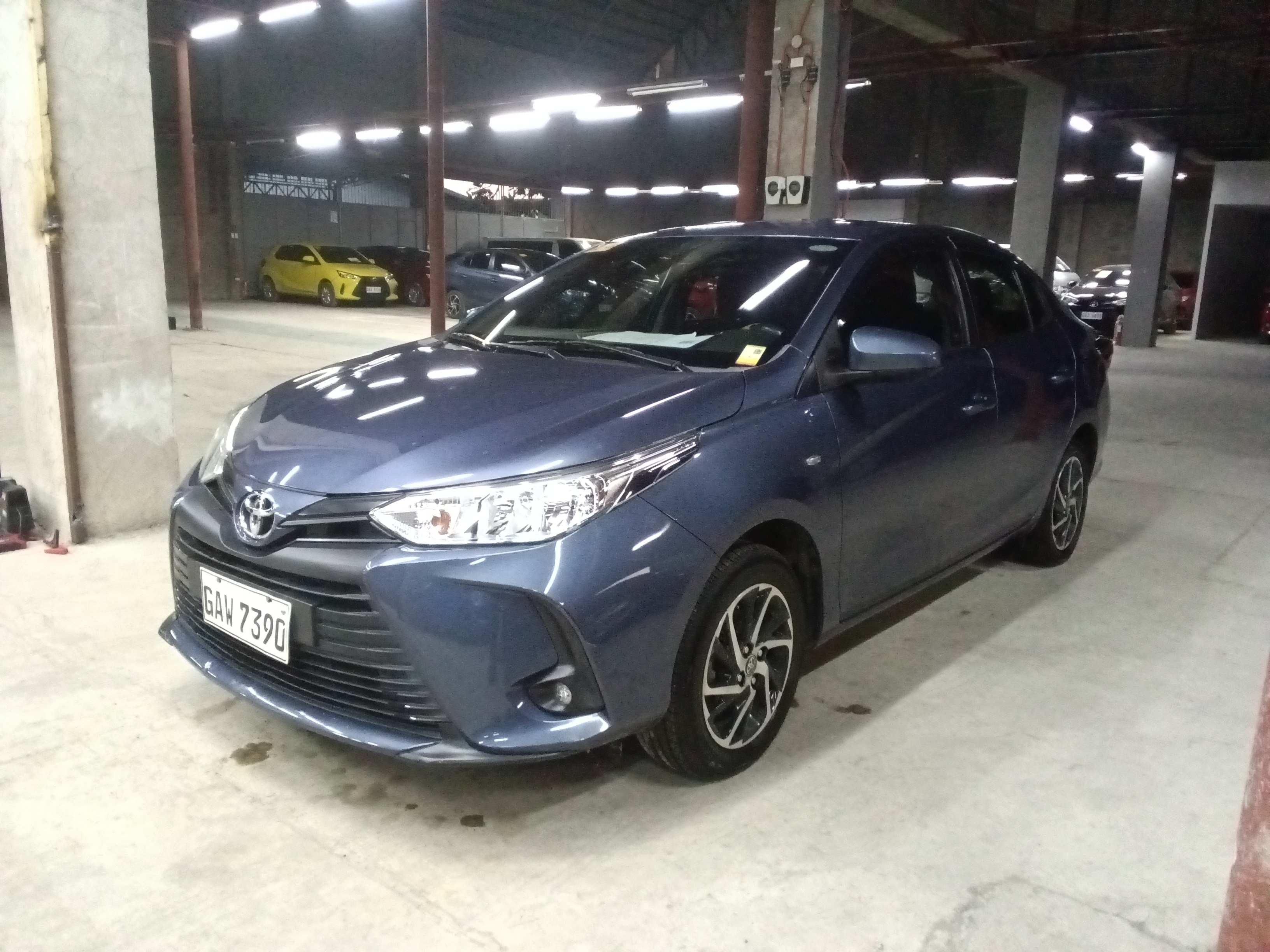 car 1