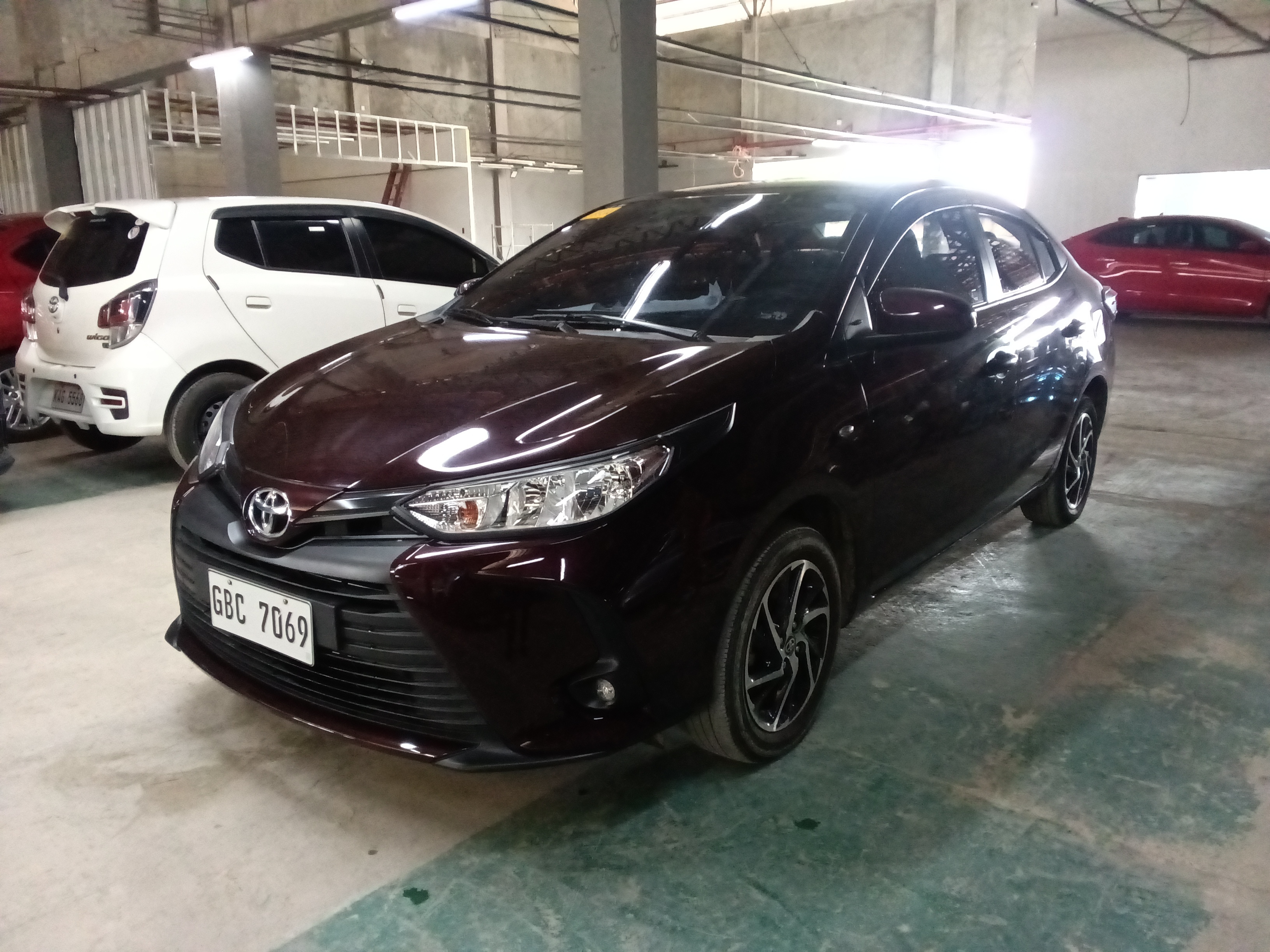 car 1