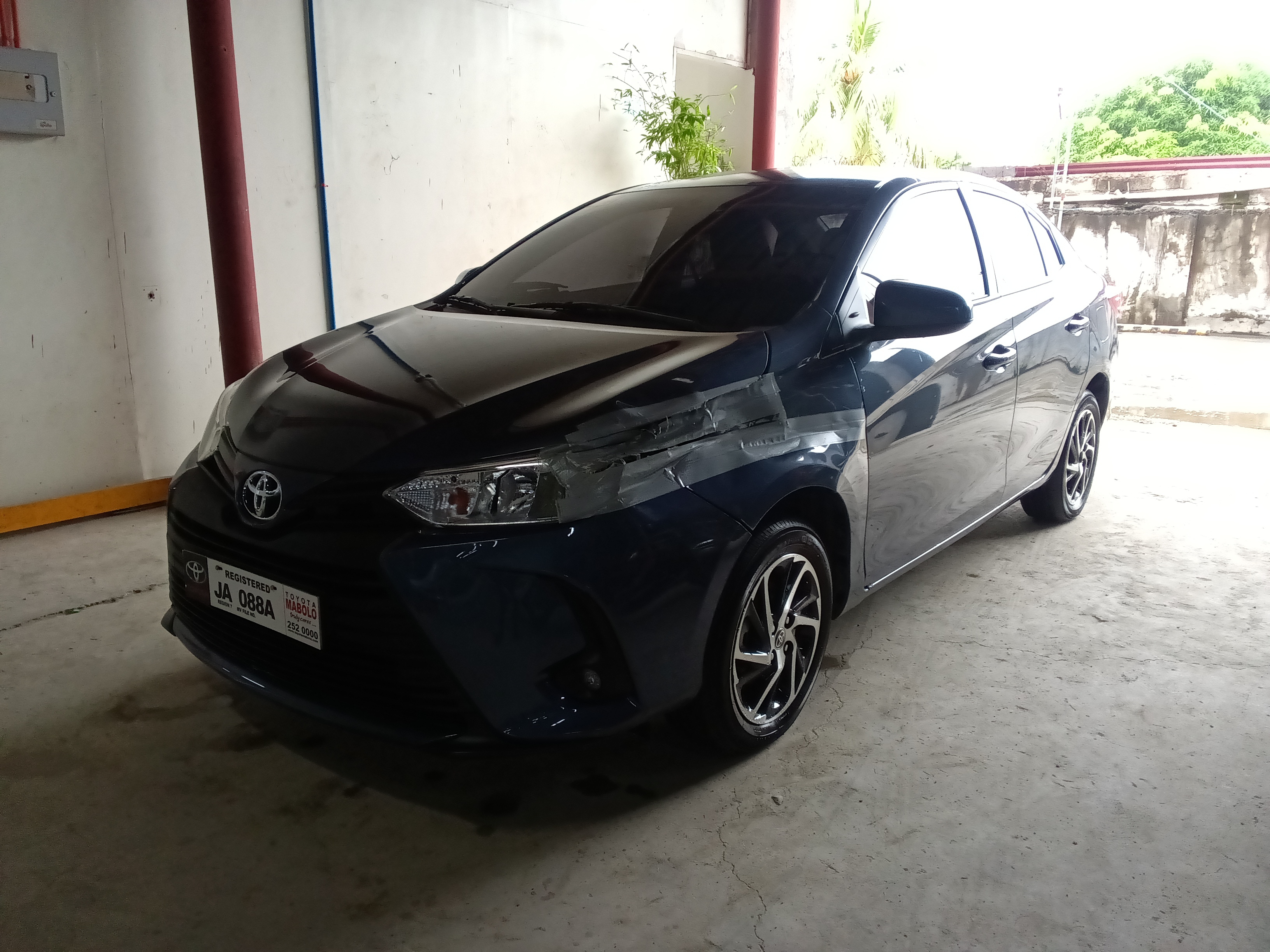 car 1