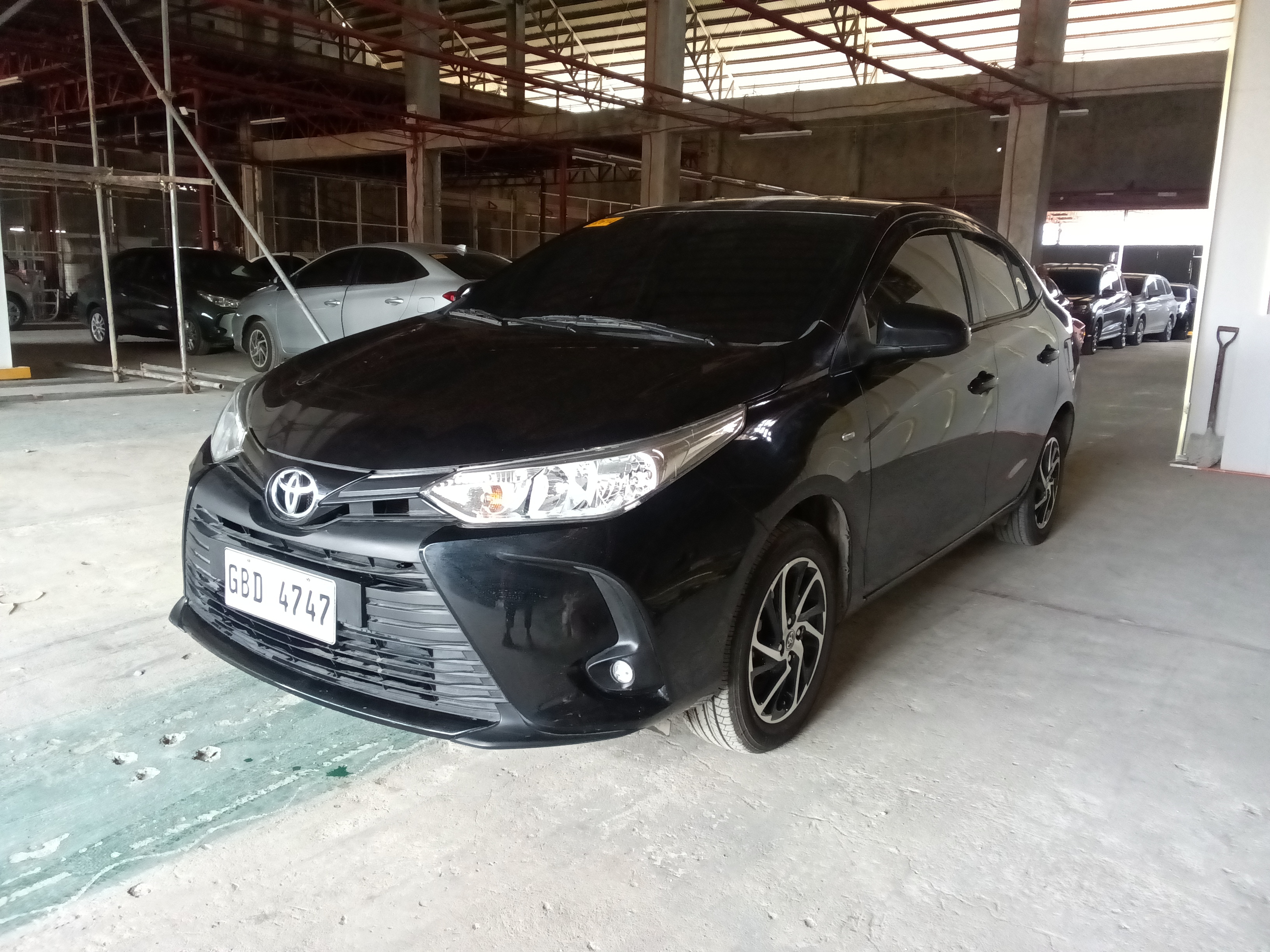 car 1