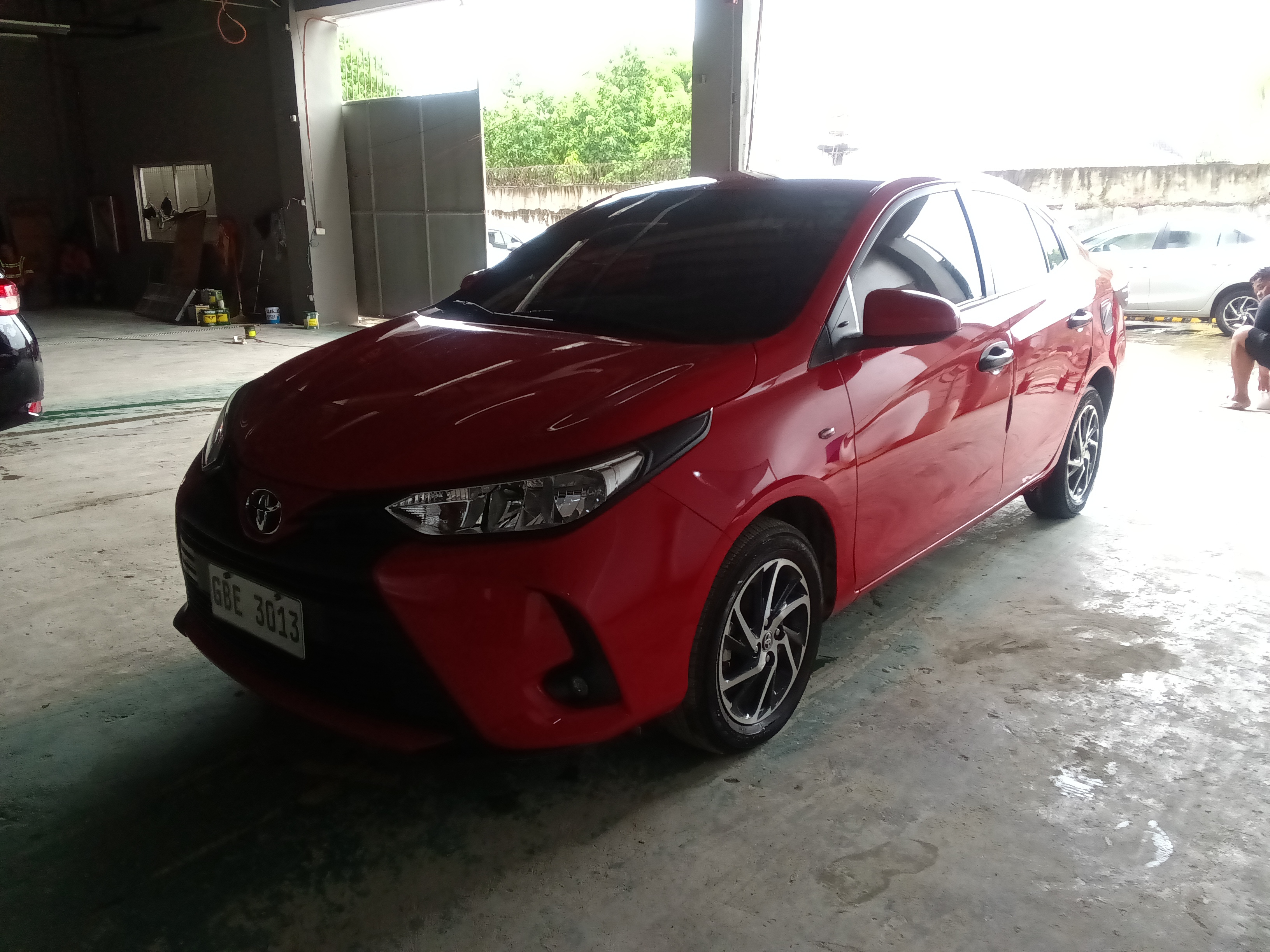 car 1