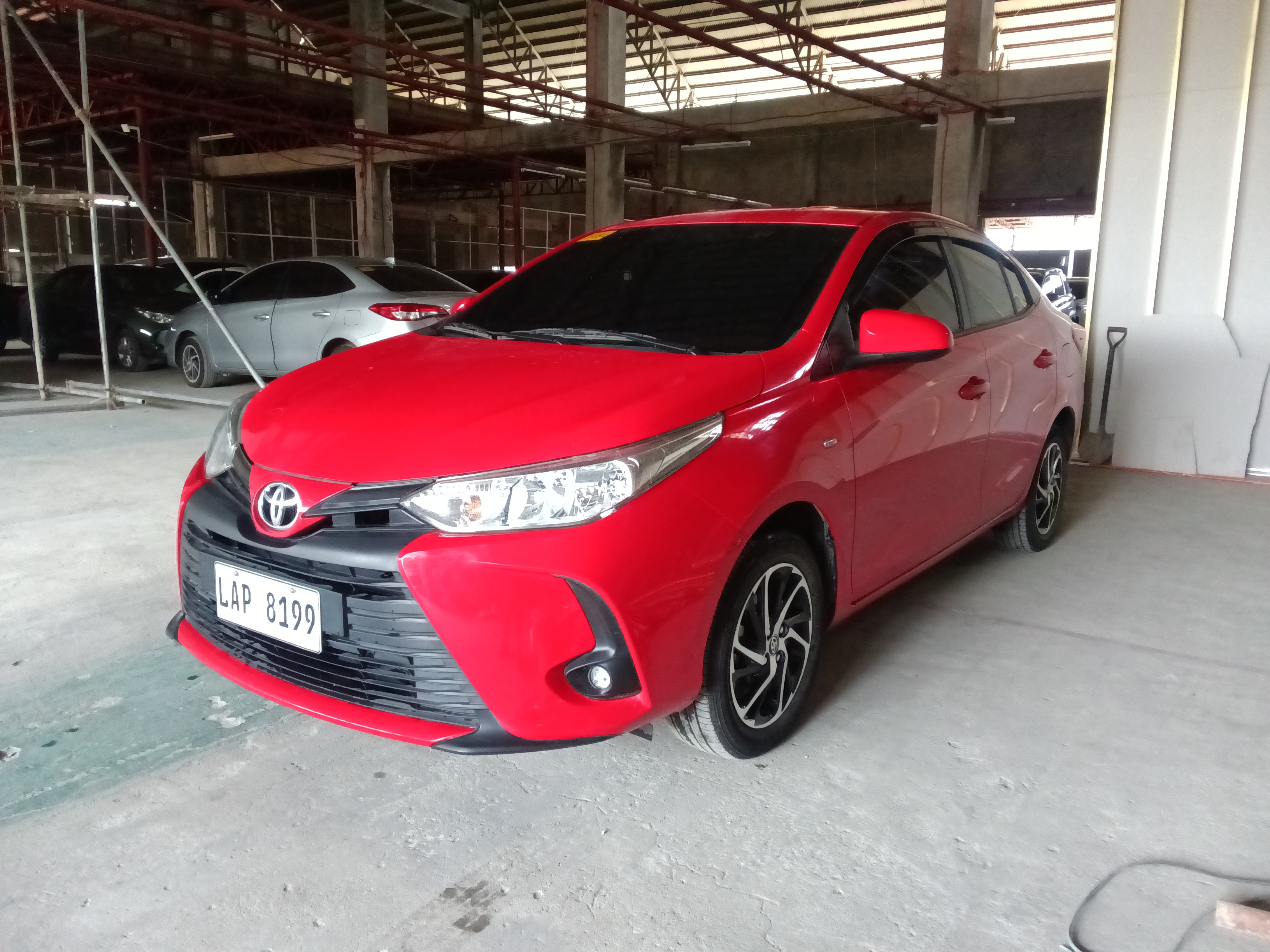 car 1