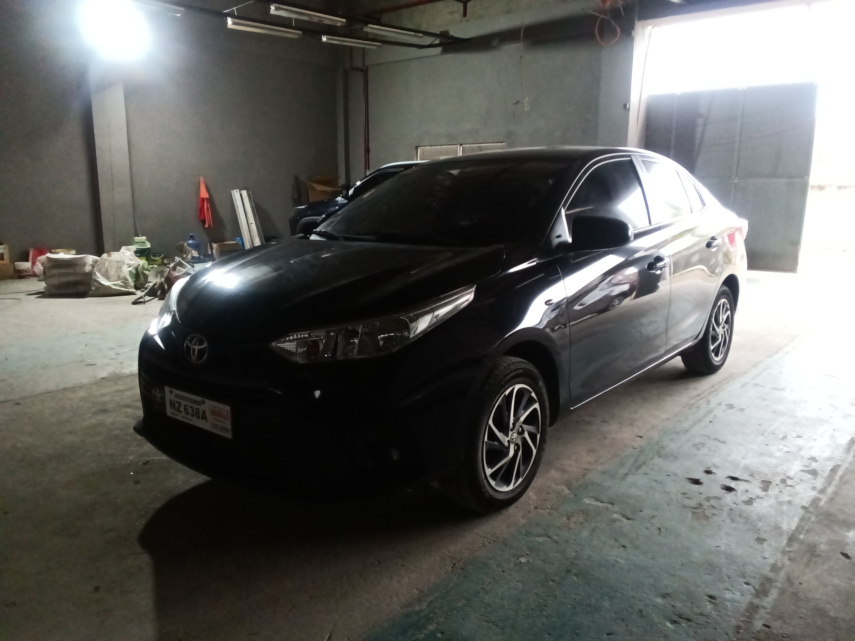 car 1