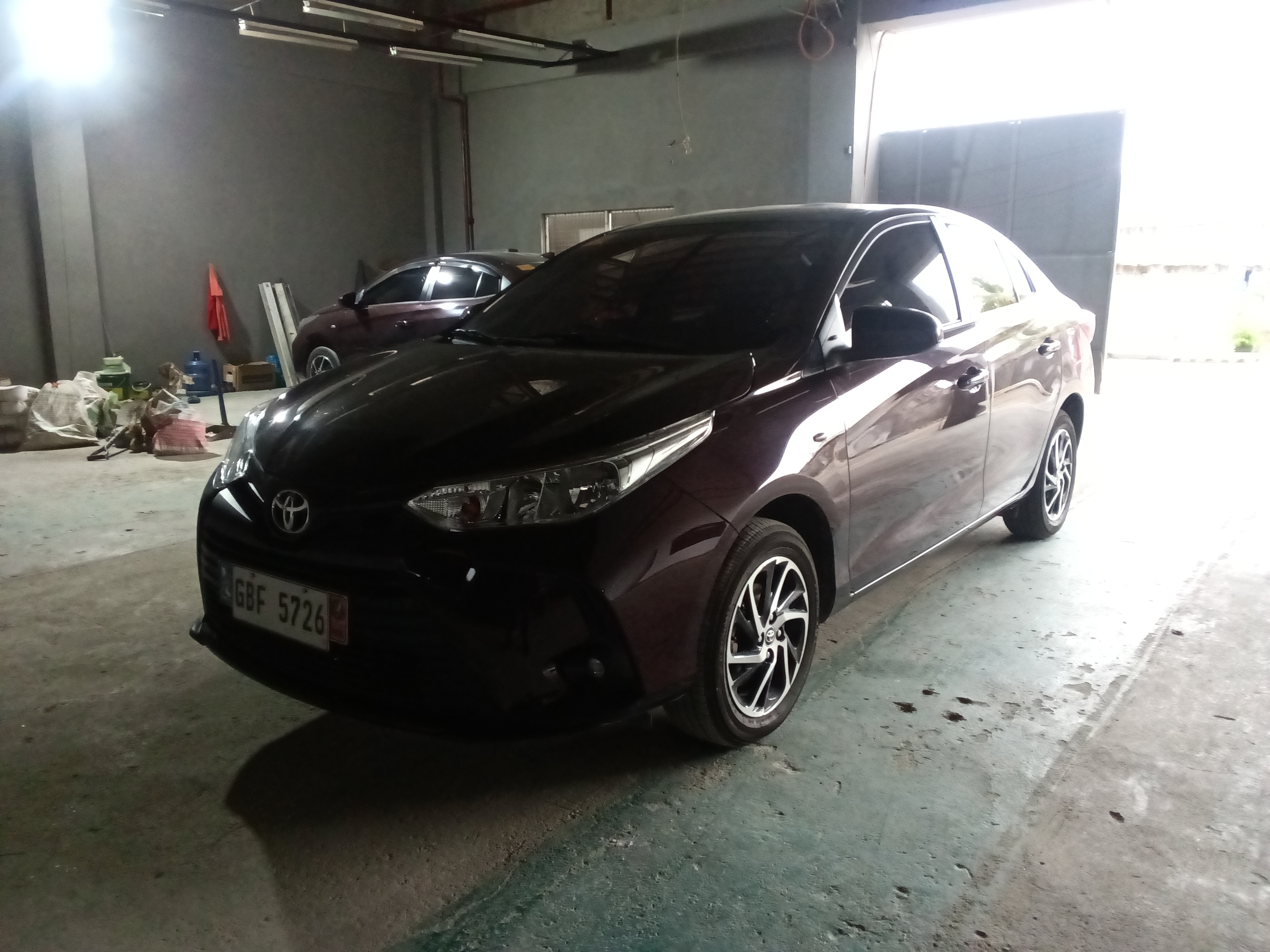car 1