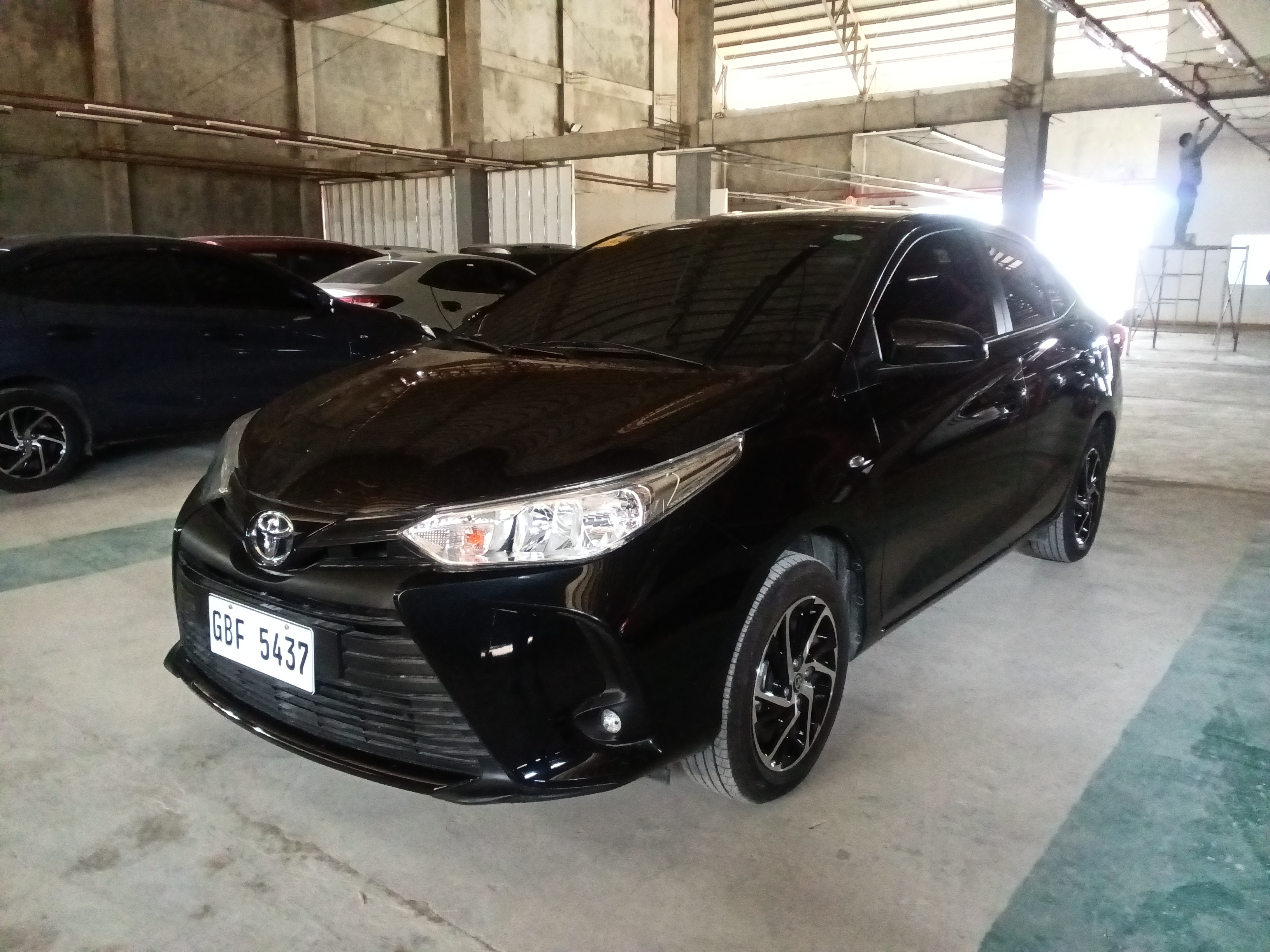 car 1