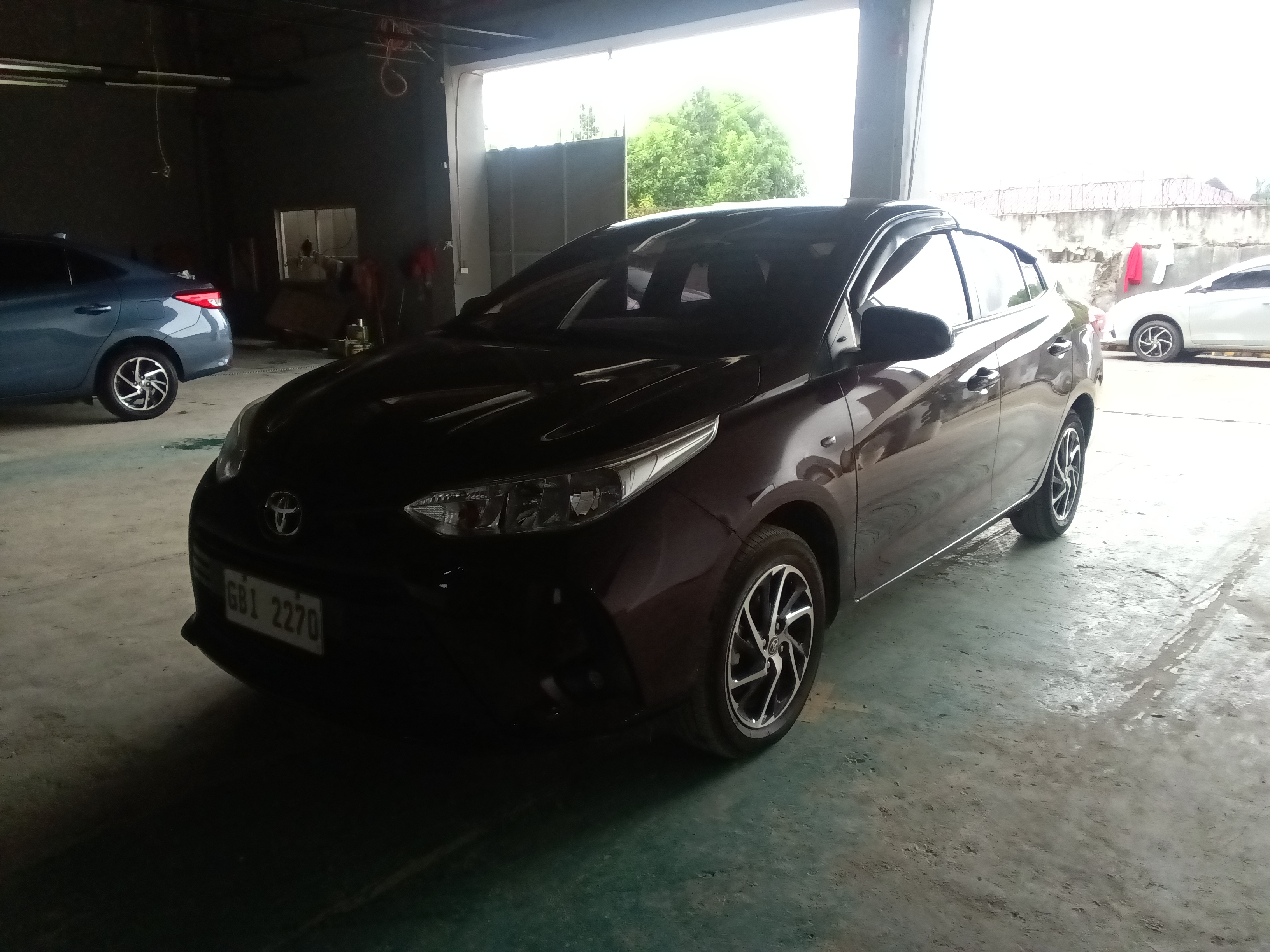 car 1