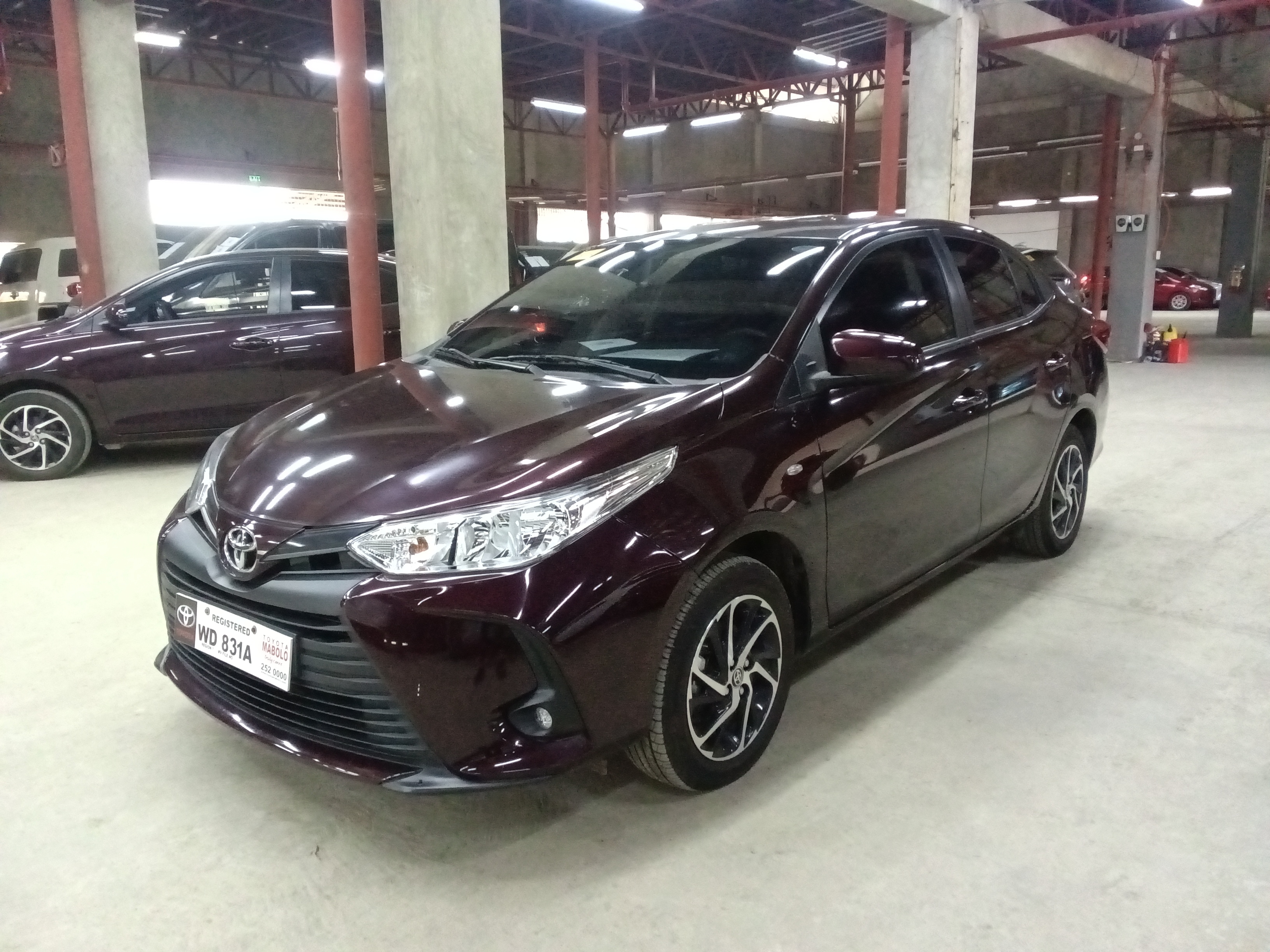 car 1