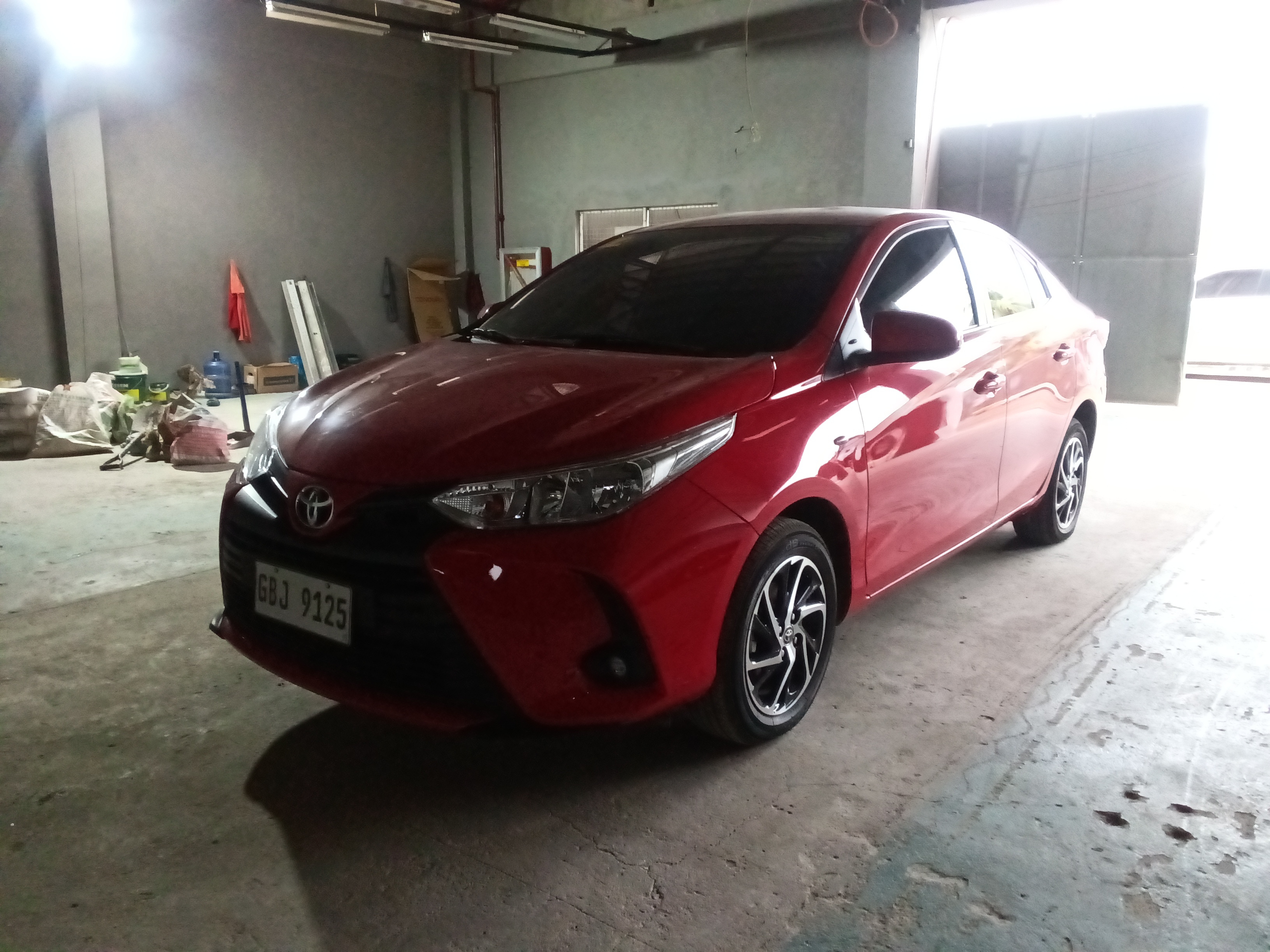 car 1