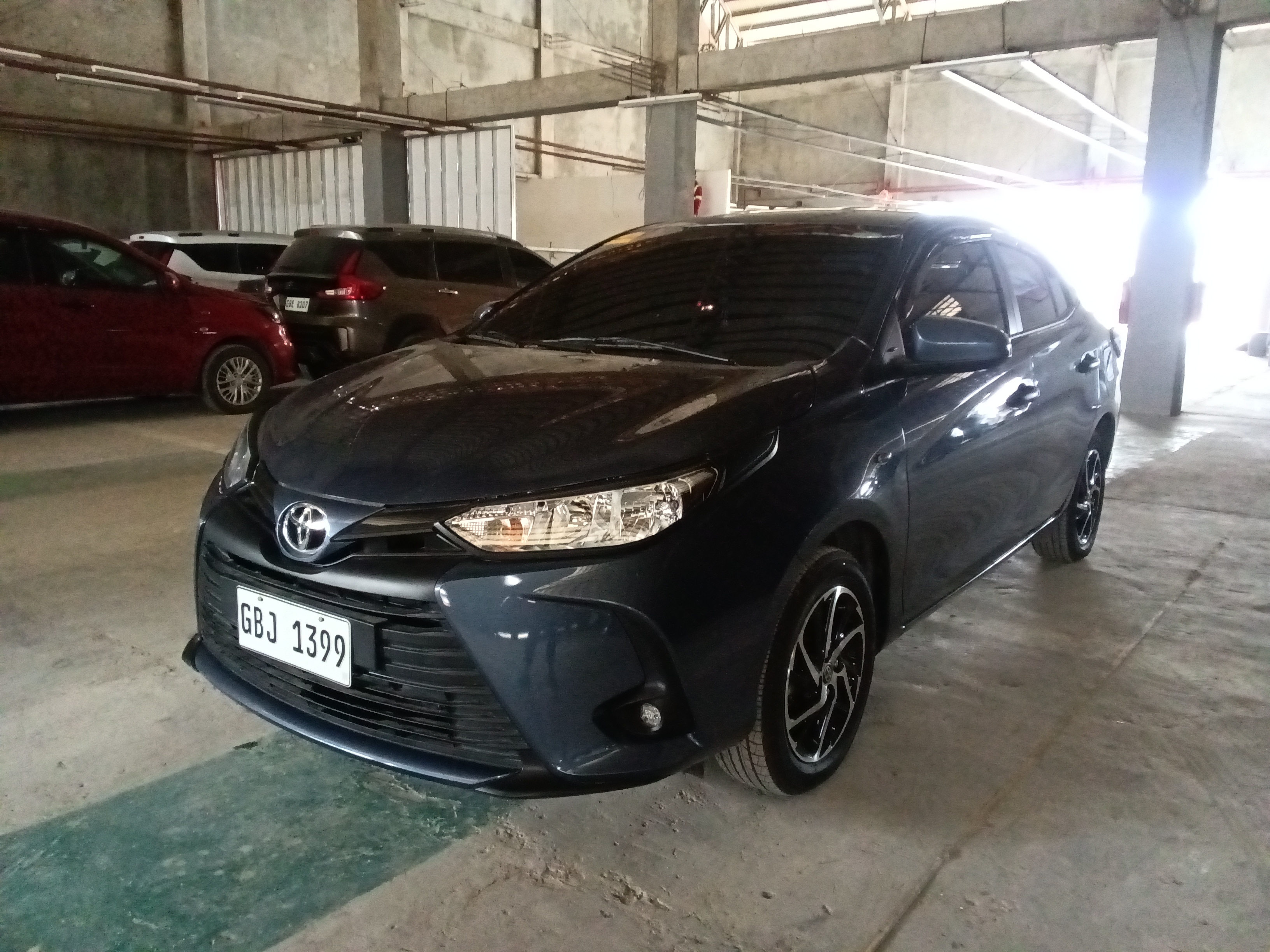 car 1