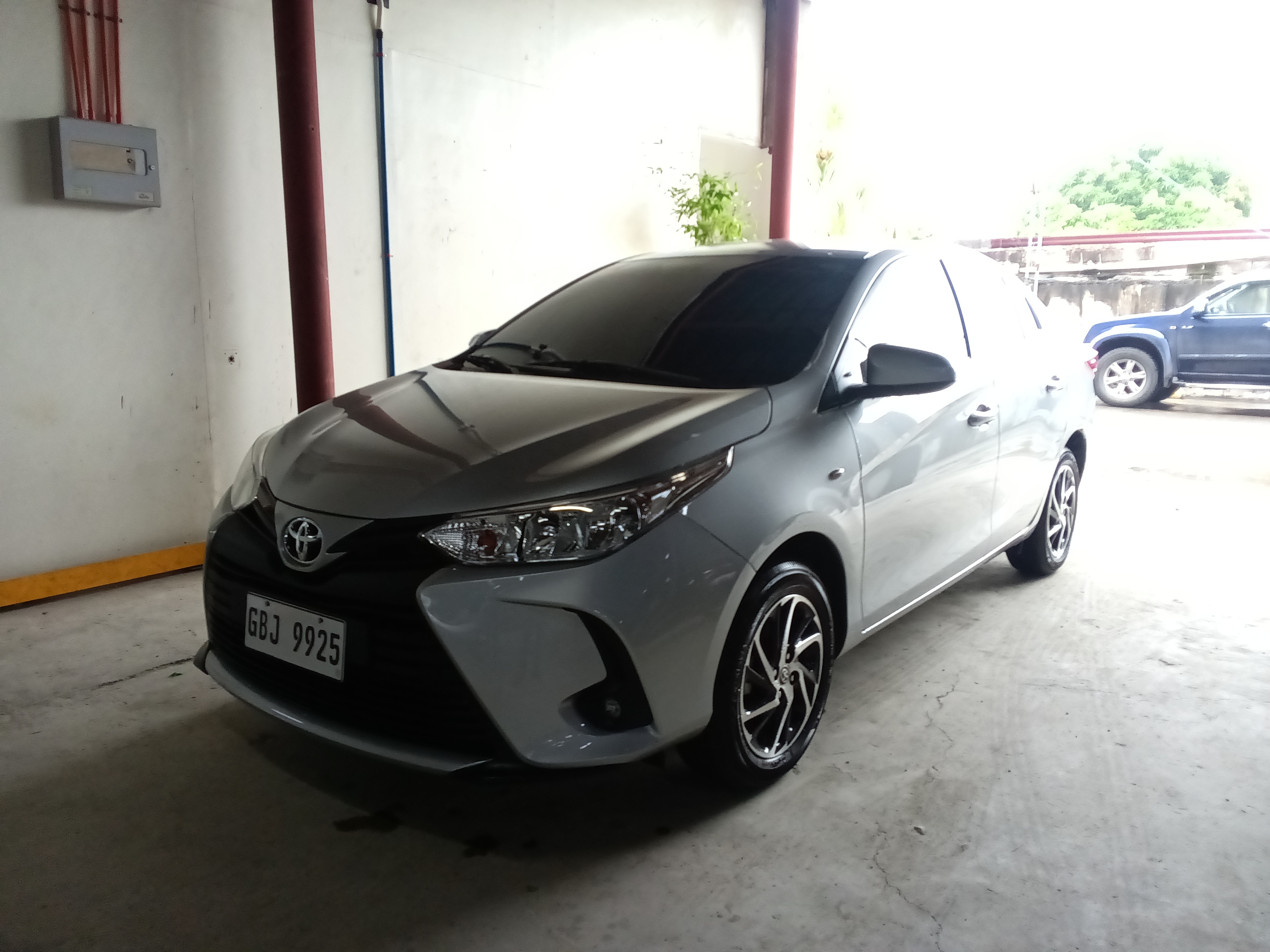 car 1