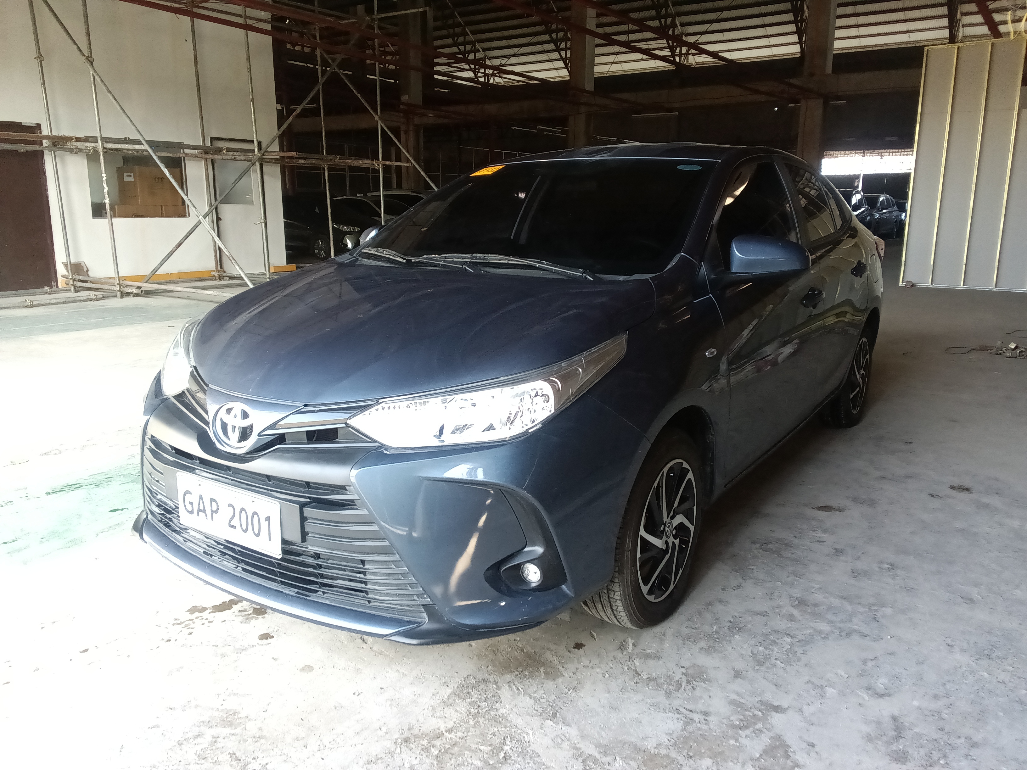 car 1