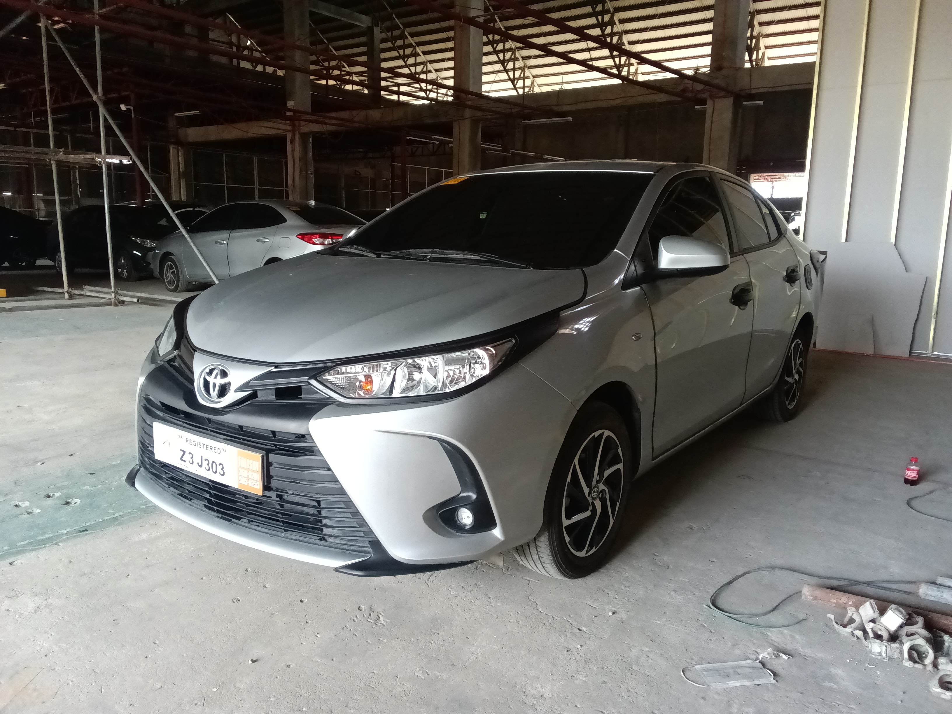 car 1