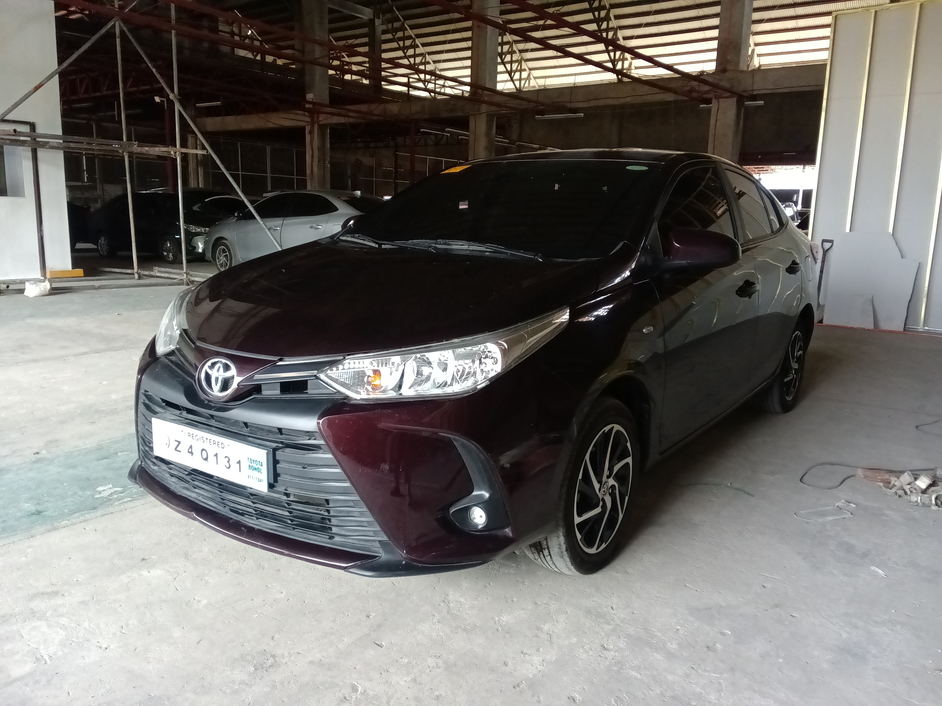 car 1