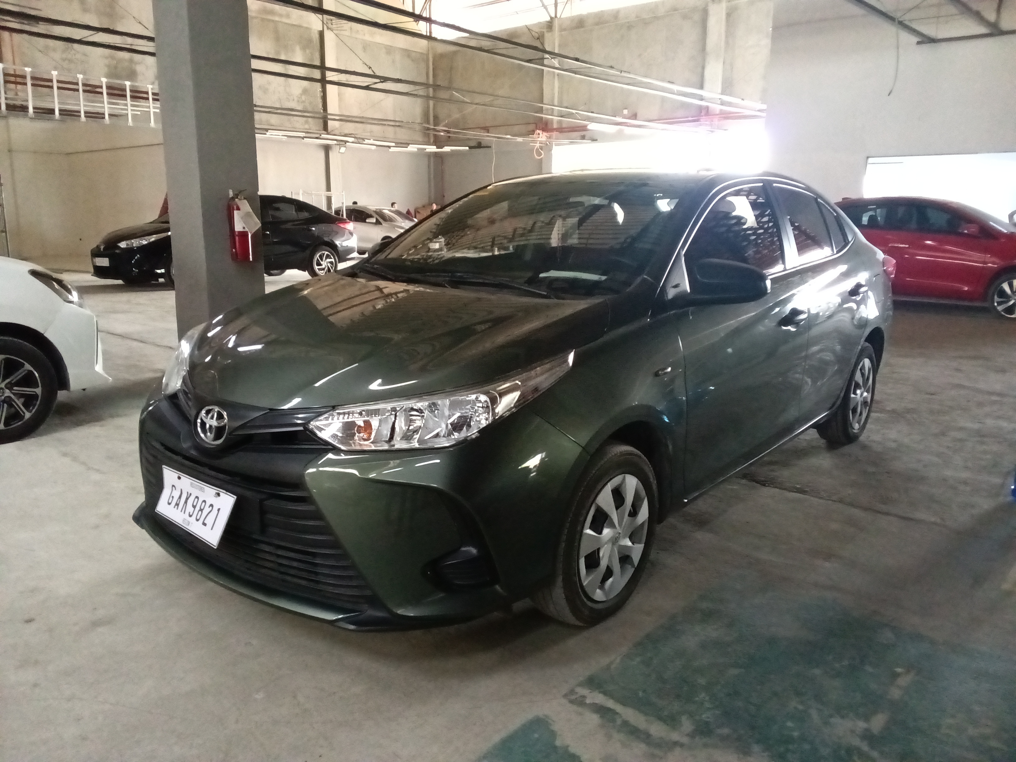 car 1