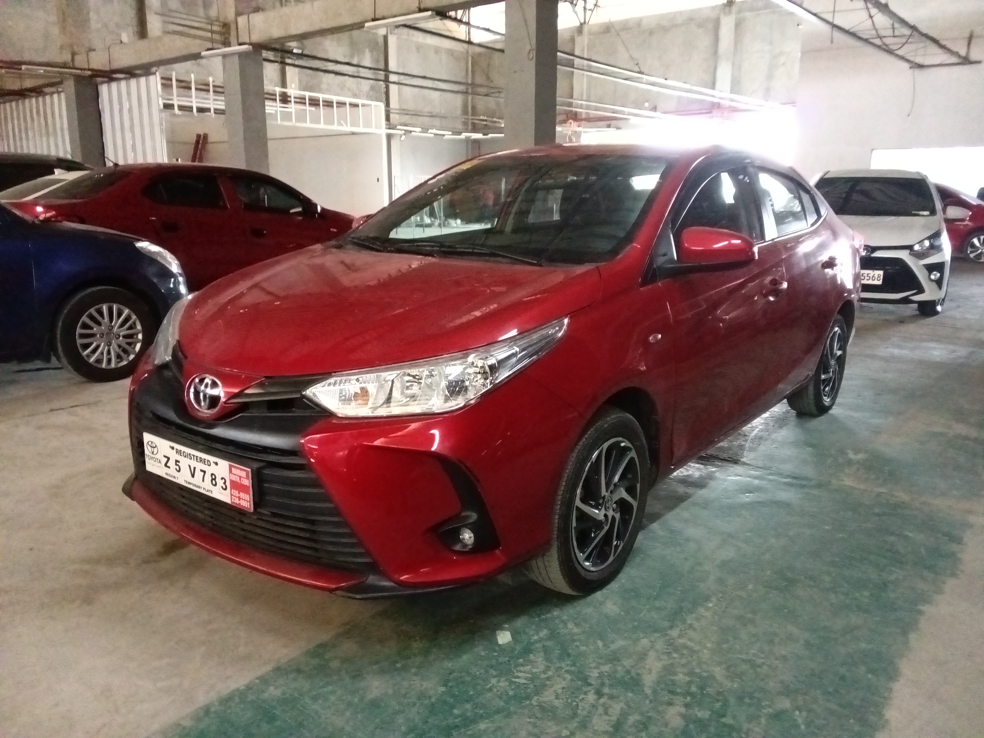 car 1