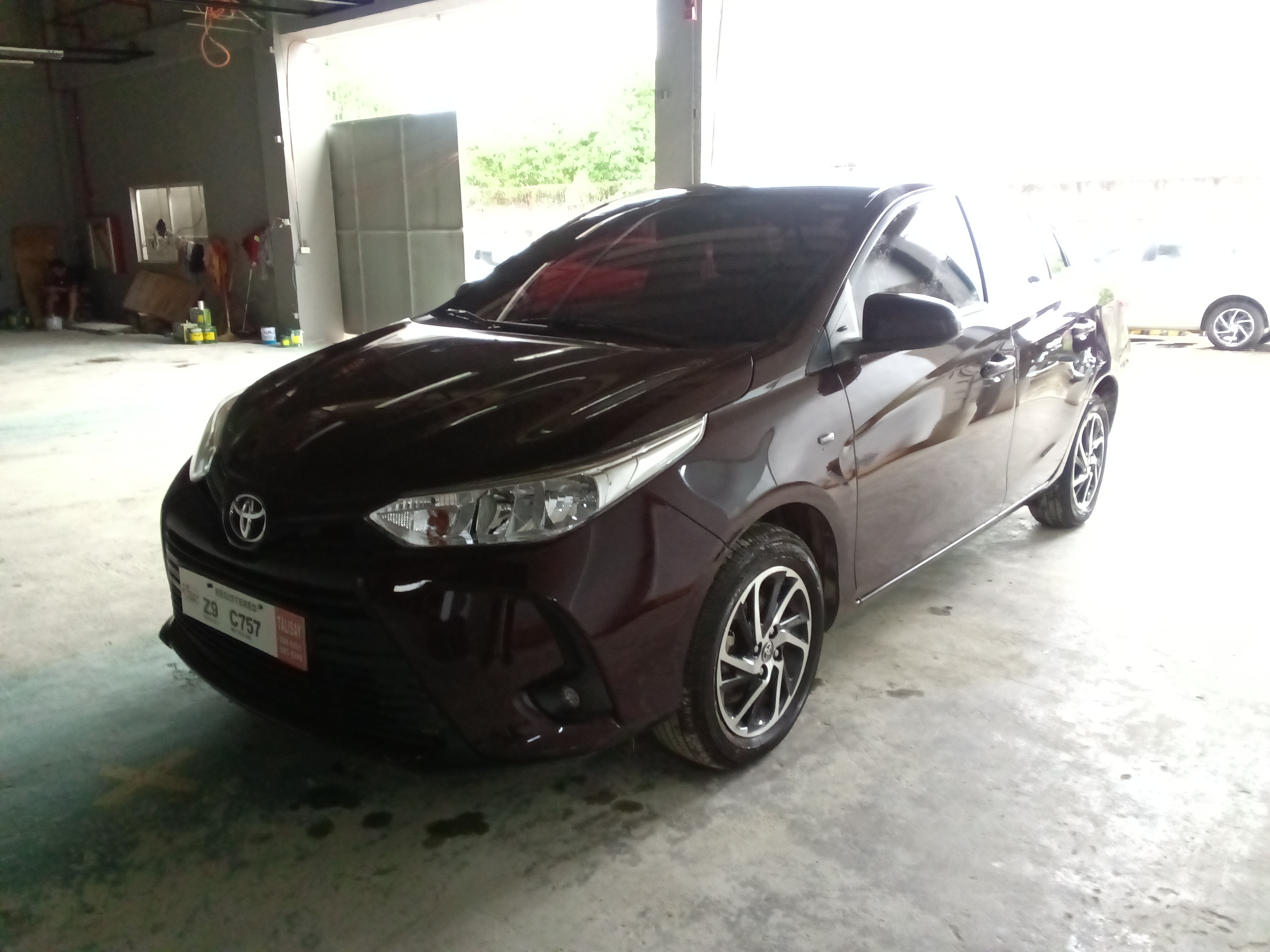 car 1