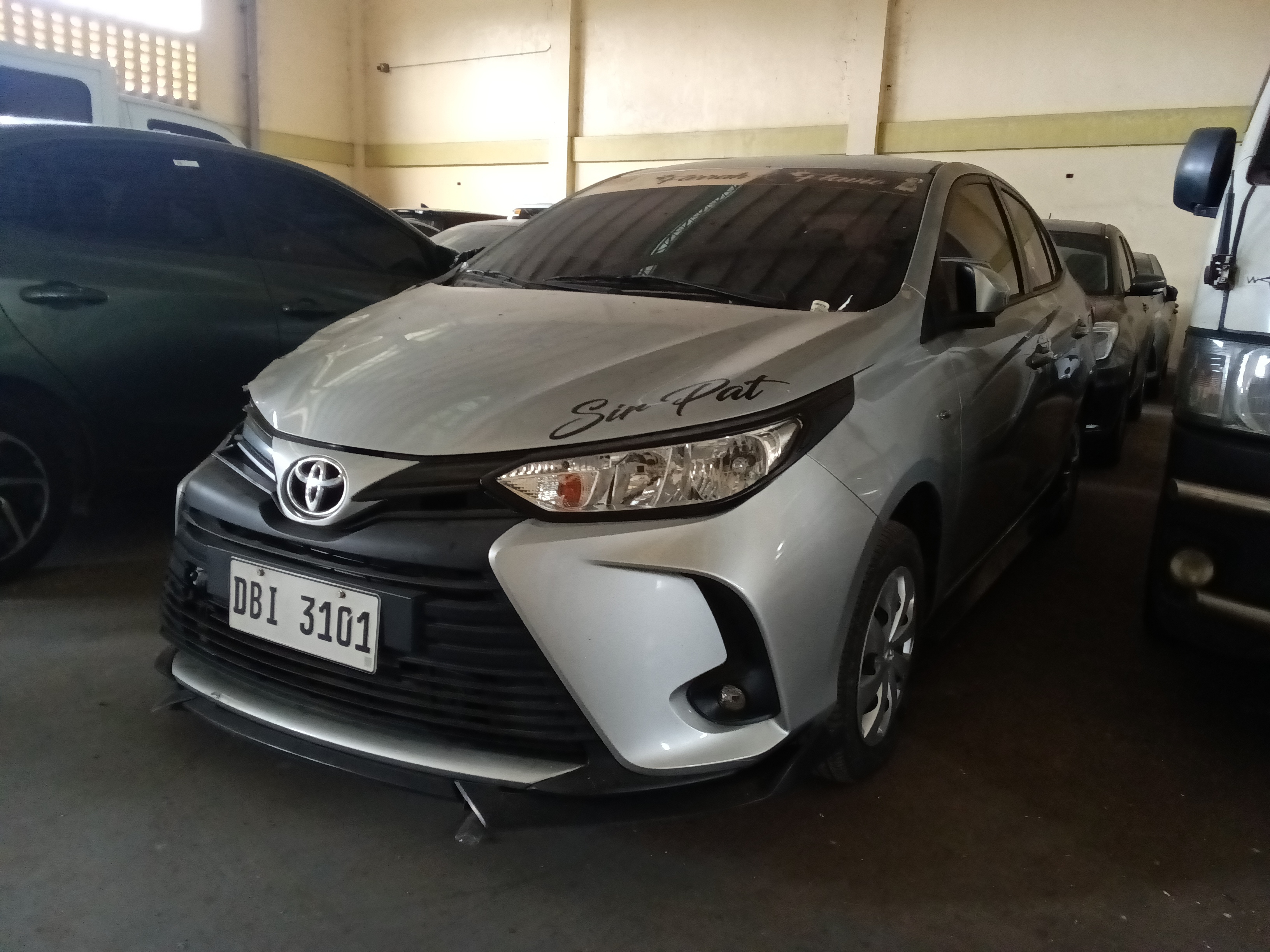 car 1