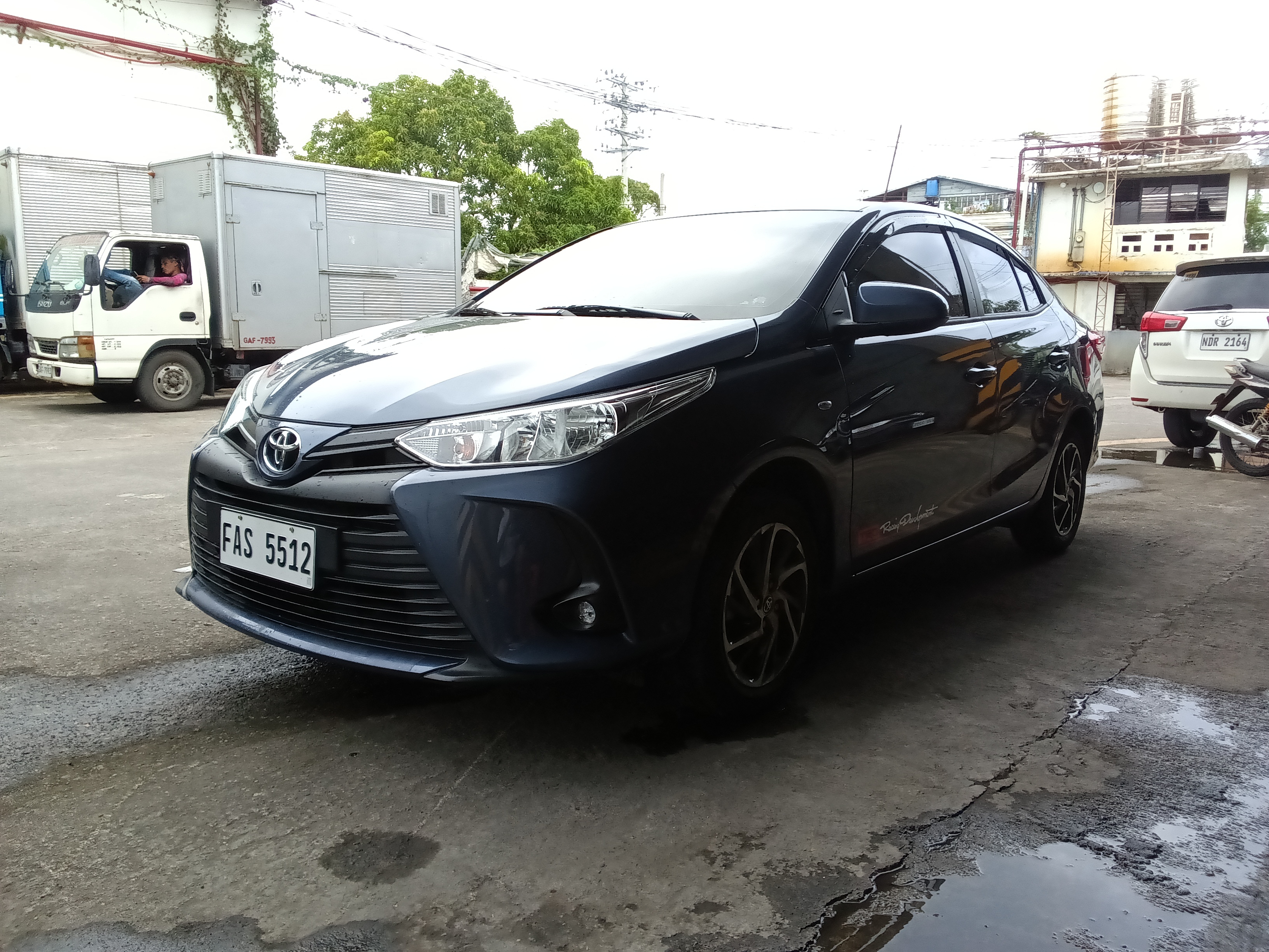 car 1