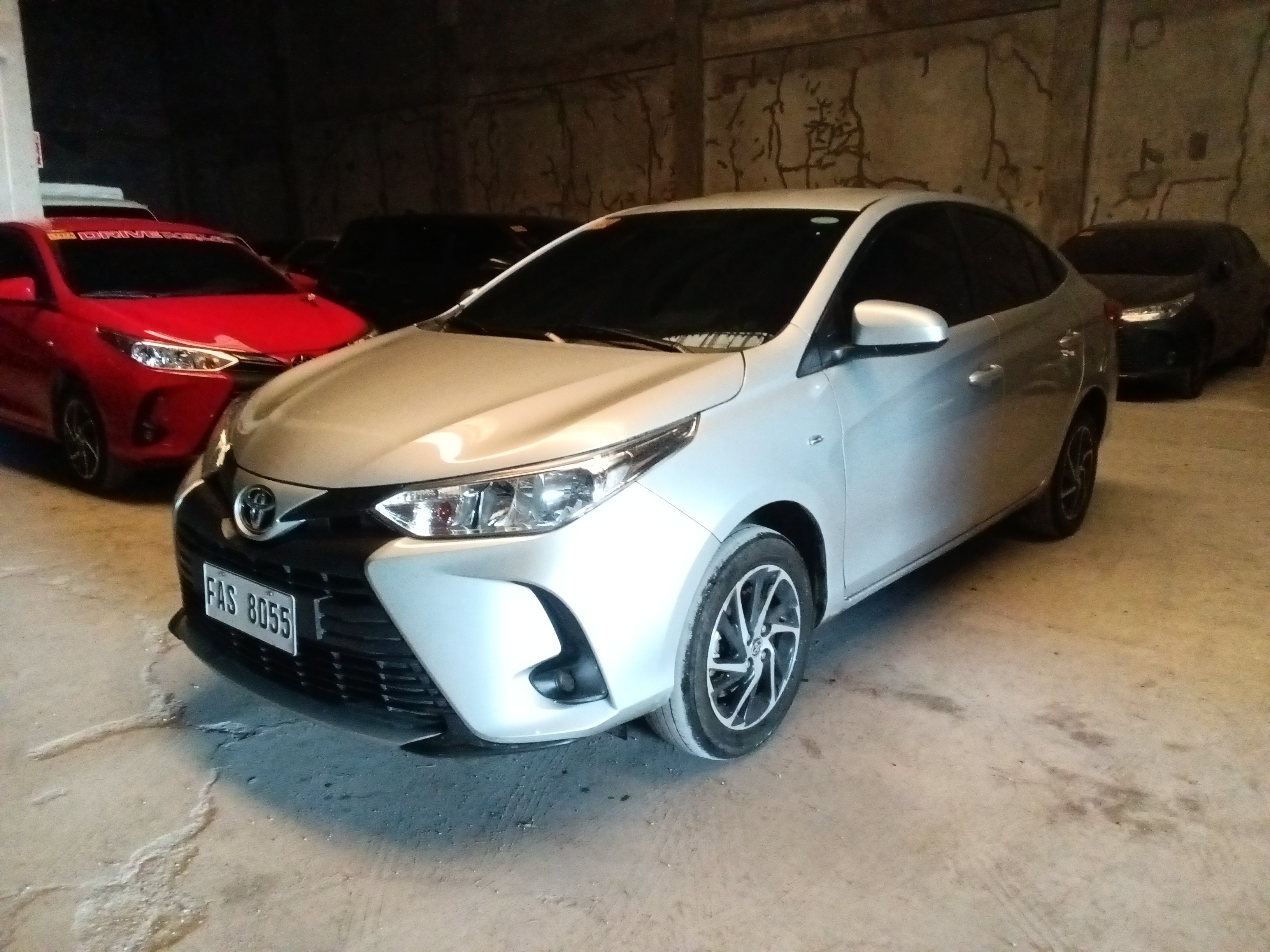 car 1