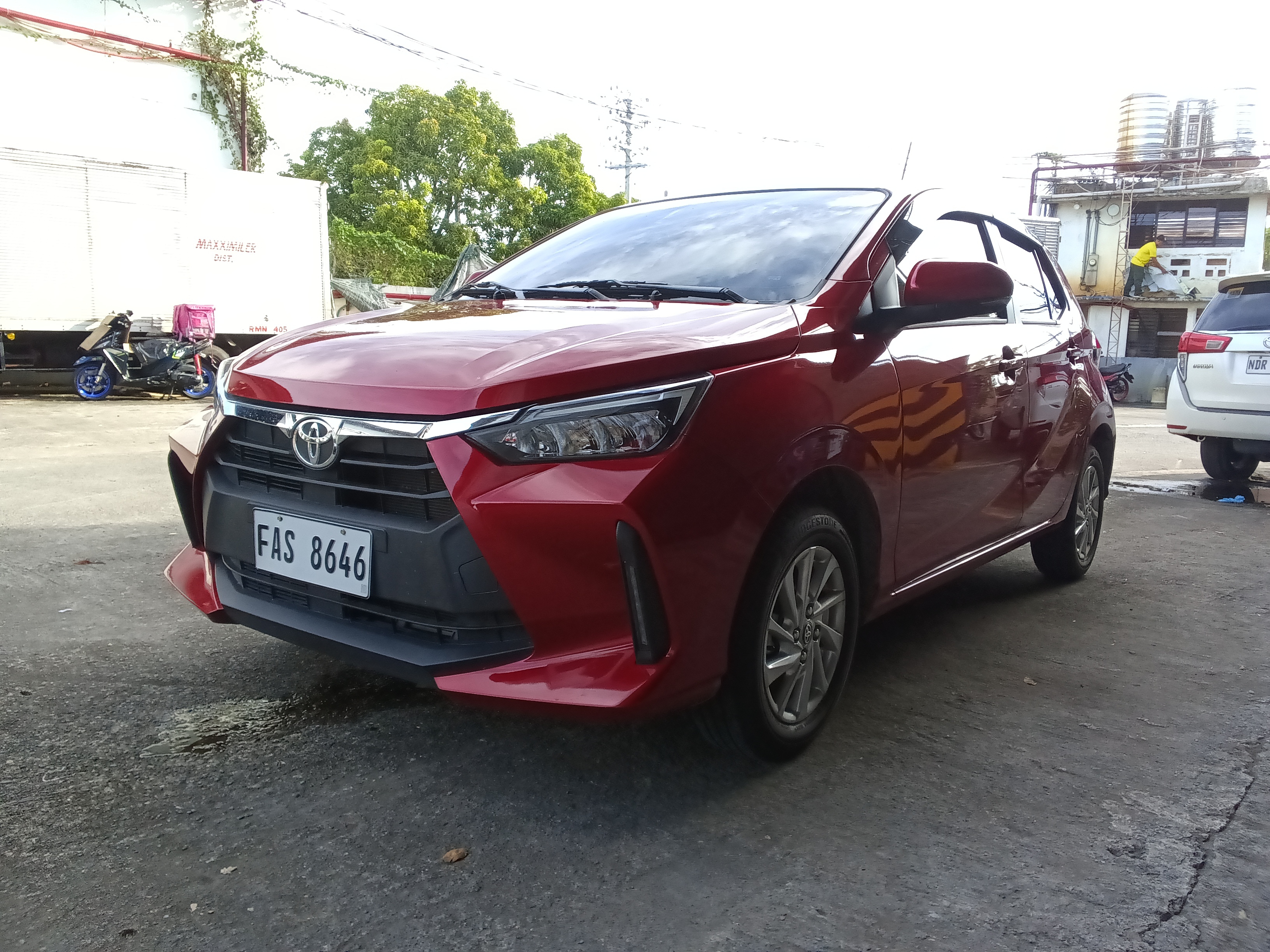 car 1