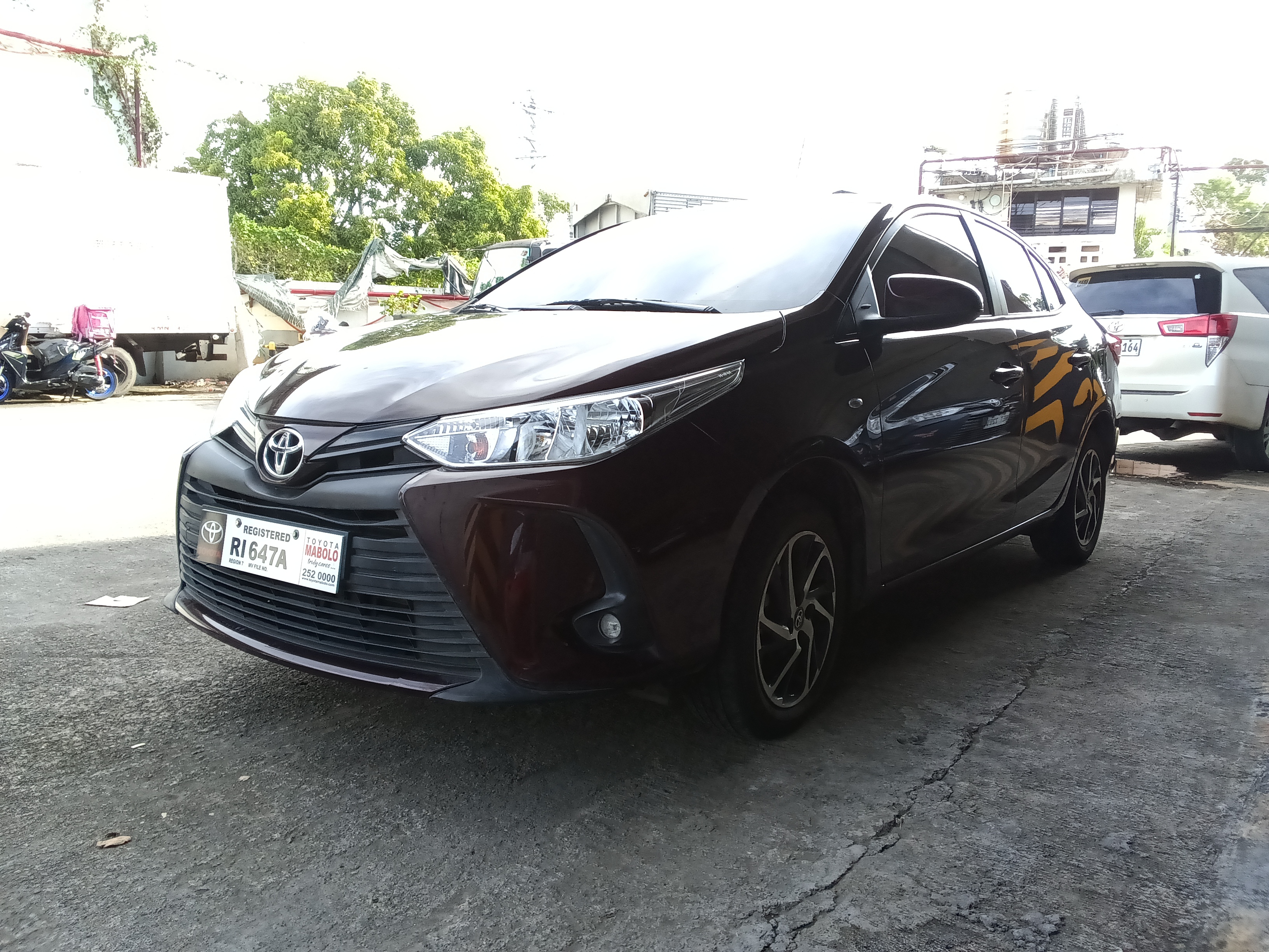 car 1