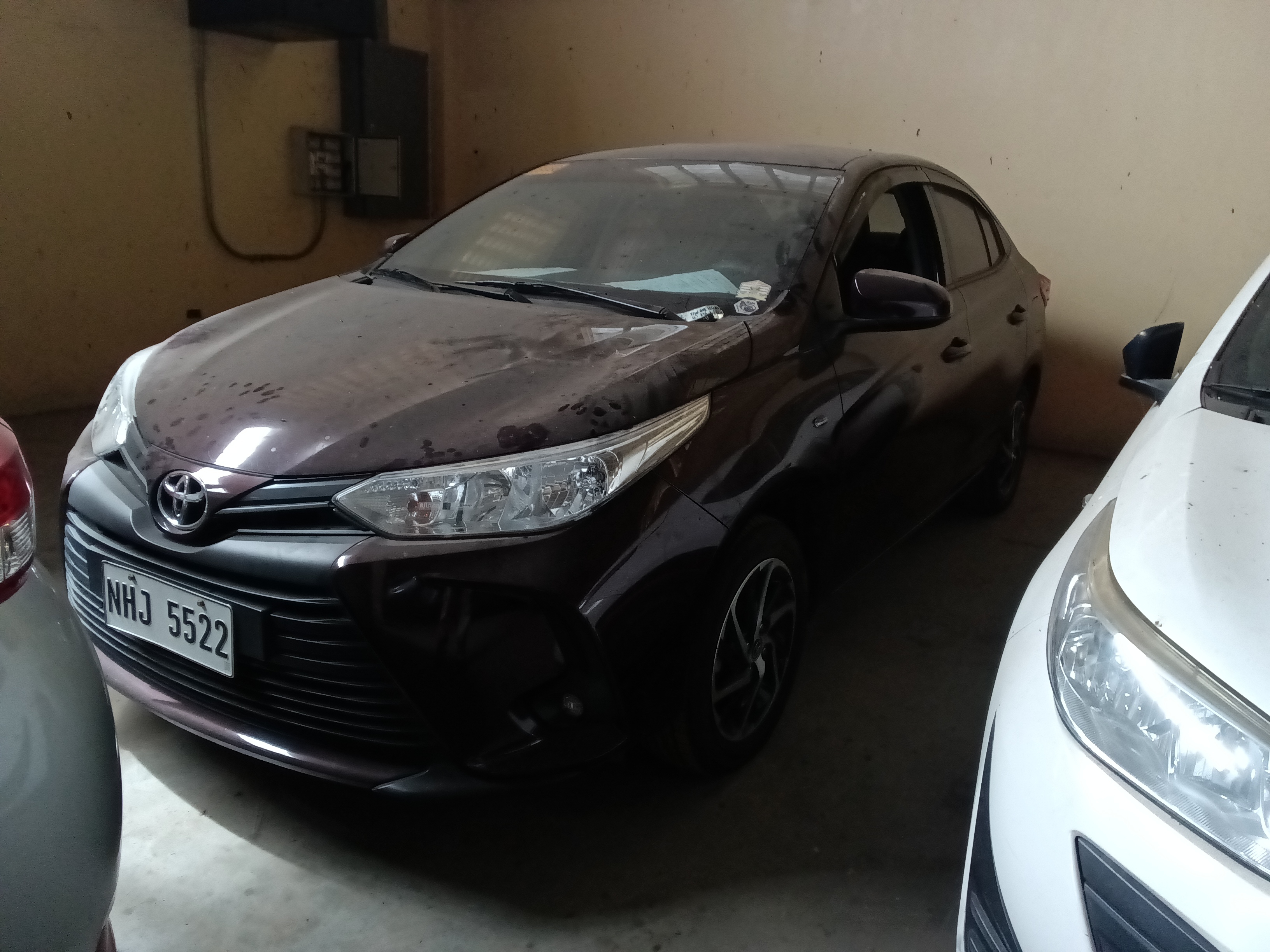 car 1