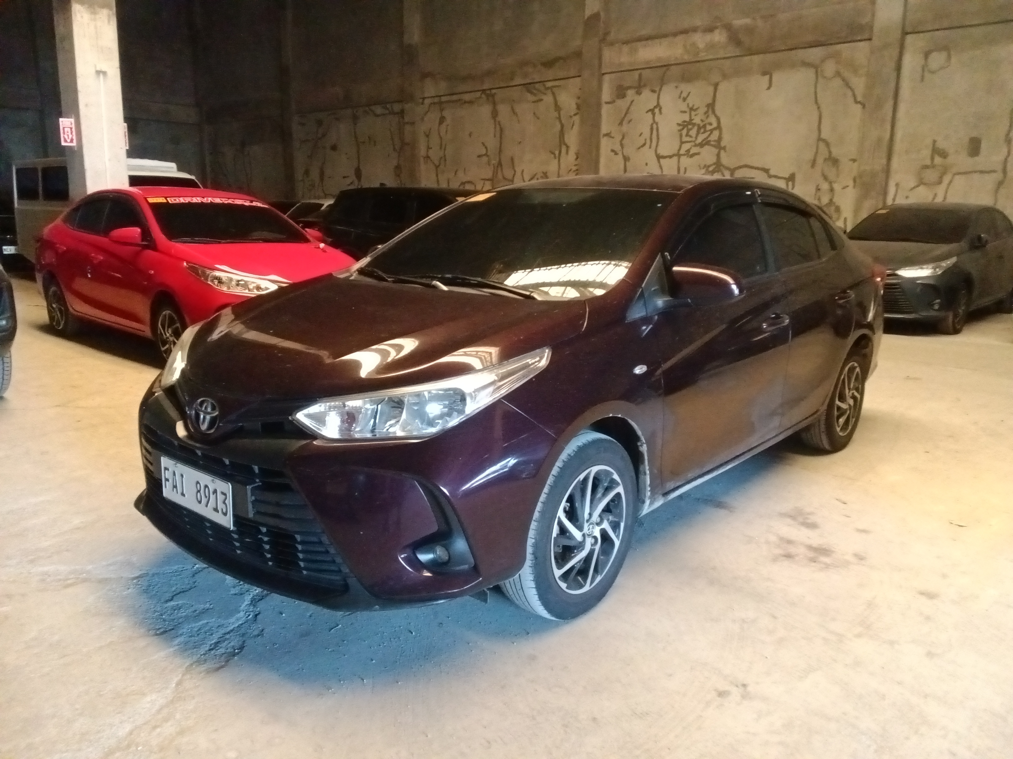 car 1